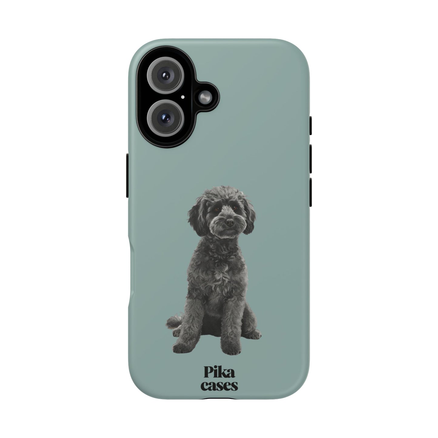 Cockapoo Phone Case