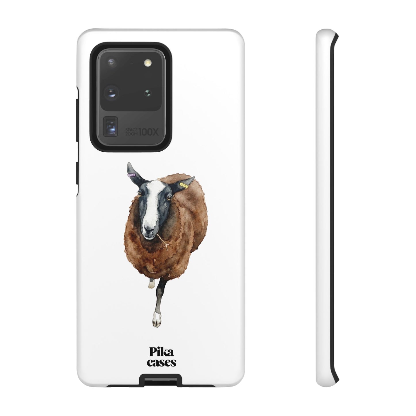 Zwartble Phone Case