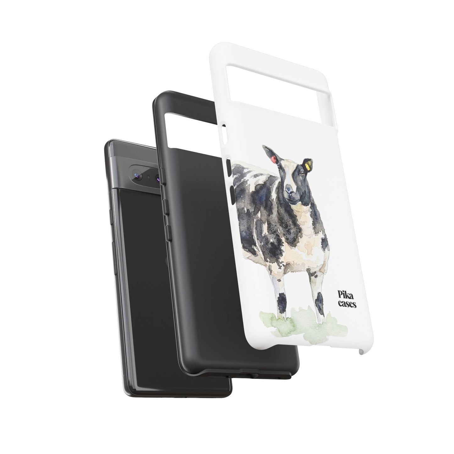 Dutch Spotted Sheep Phone Case