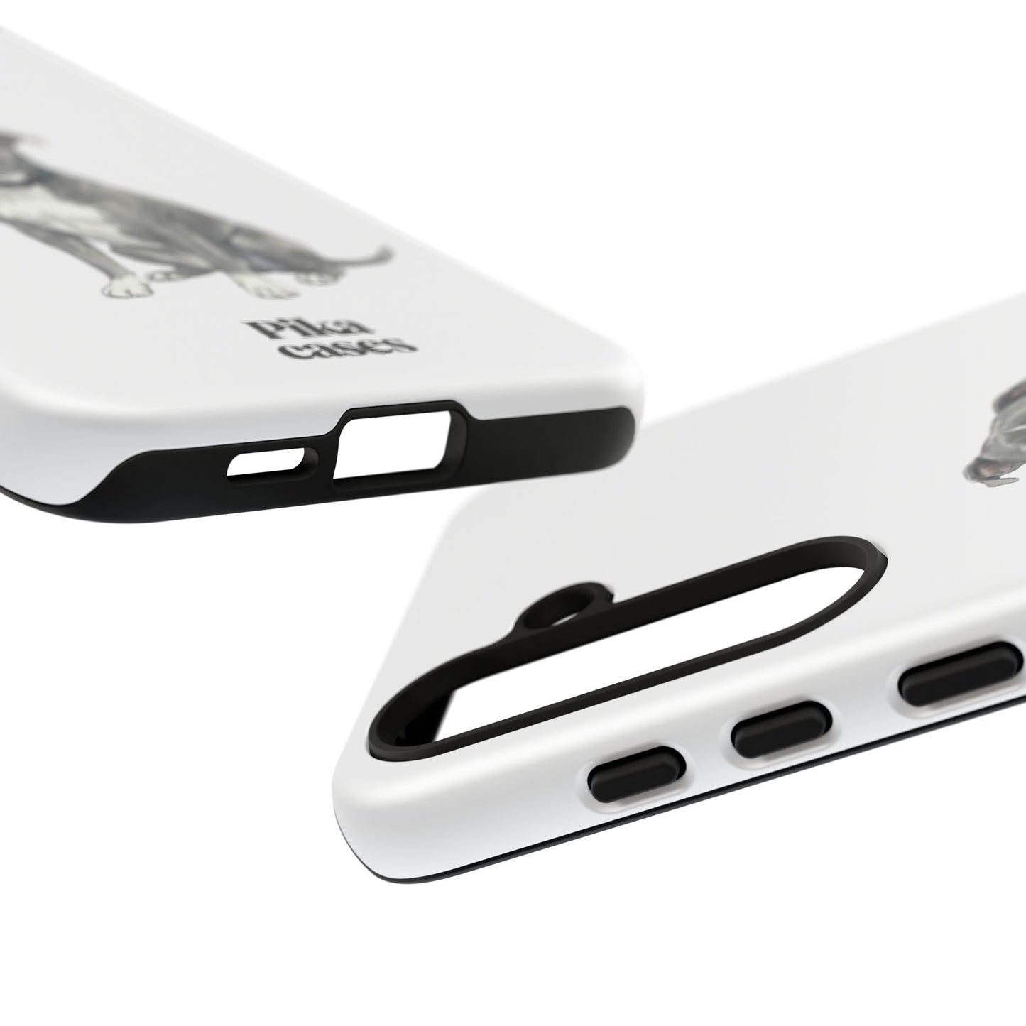 Staffy Phone Case