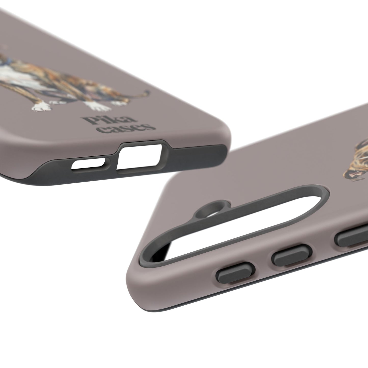 Staffy Phone Case