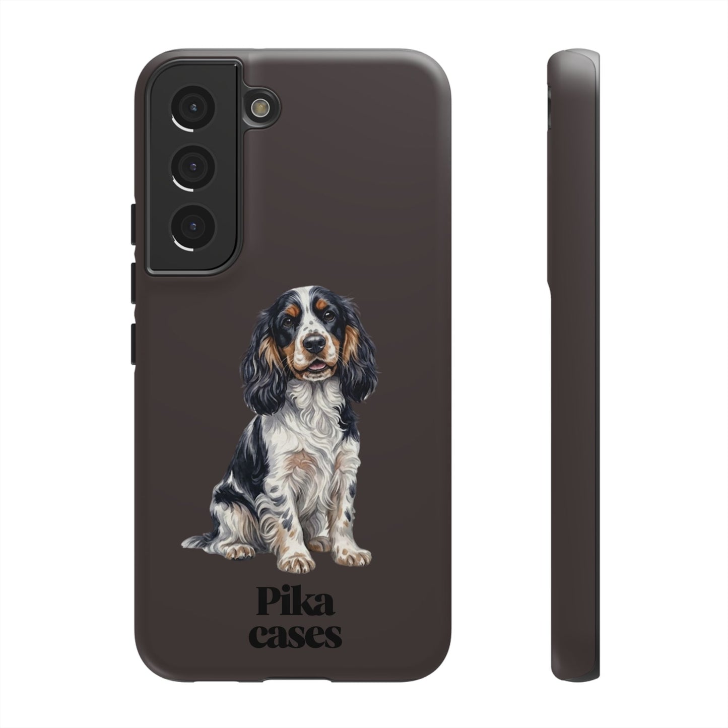 Cocker Spaniel Phone Case