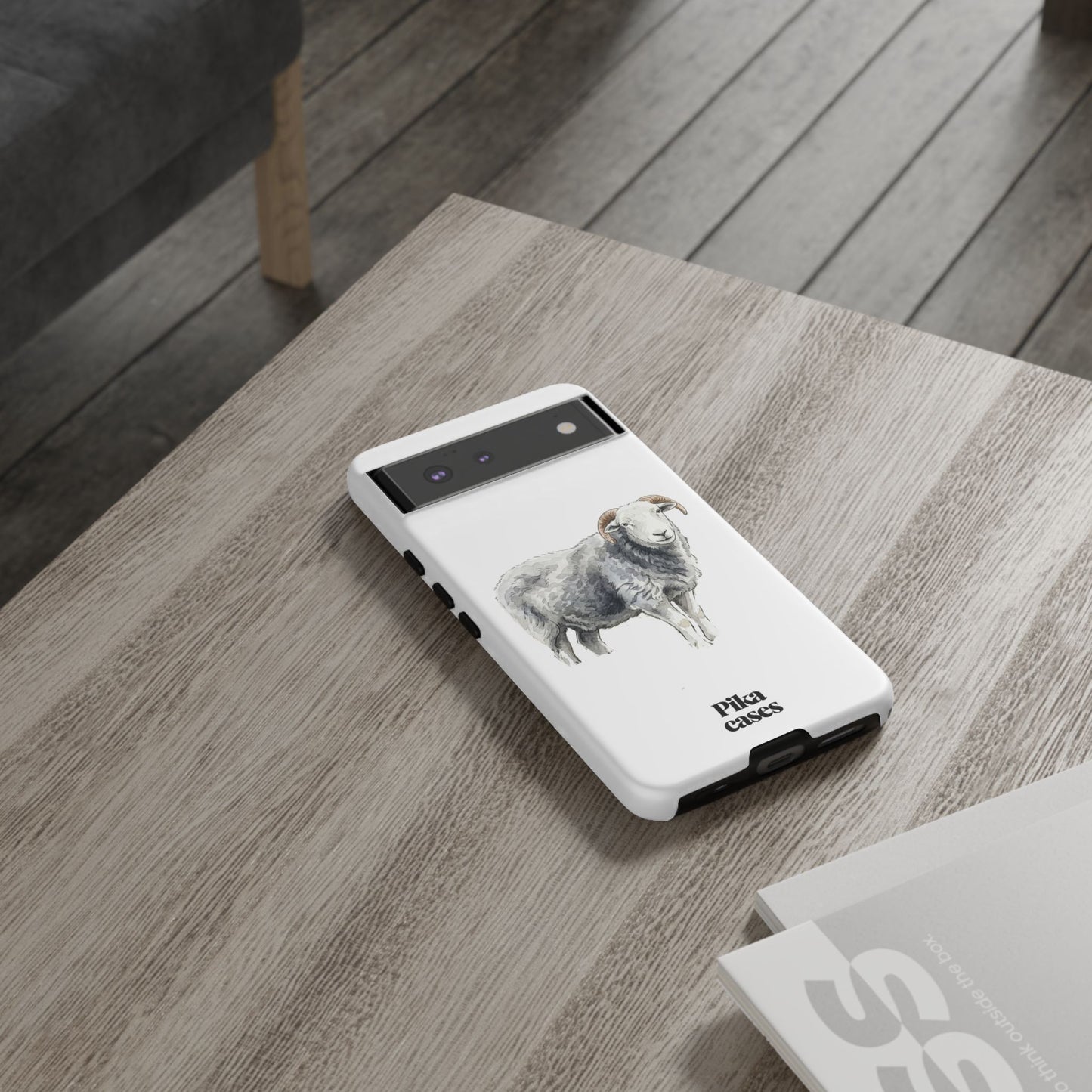 Herdwick Sheep Phone Case
