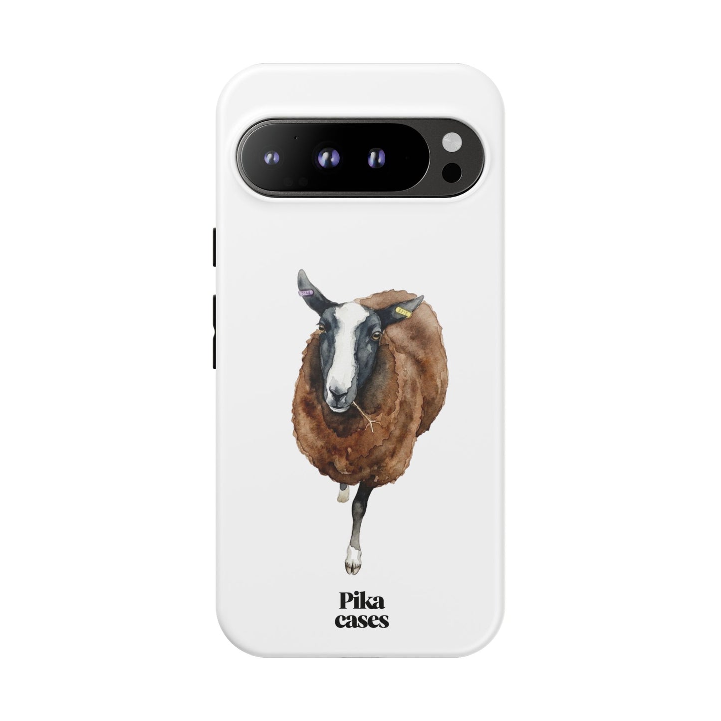 Zwartble Phone Case