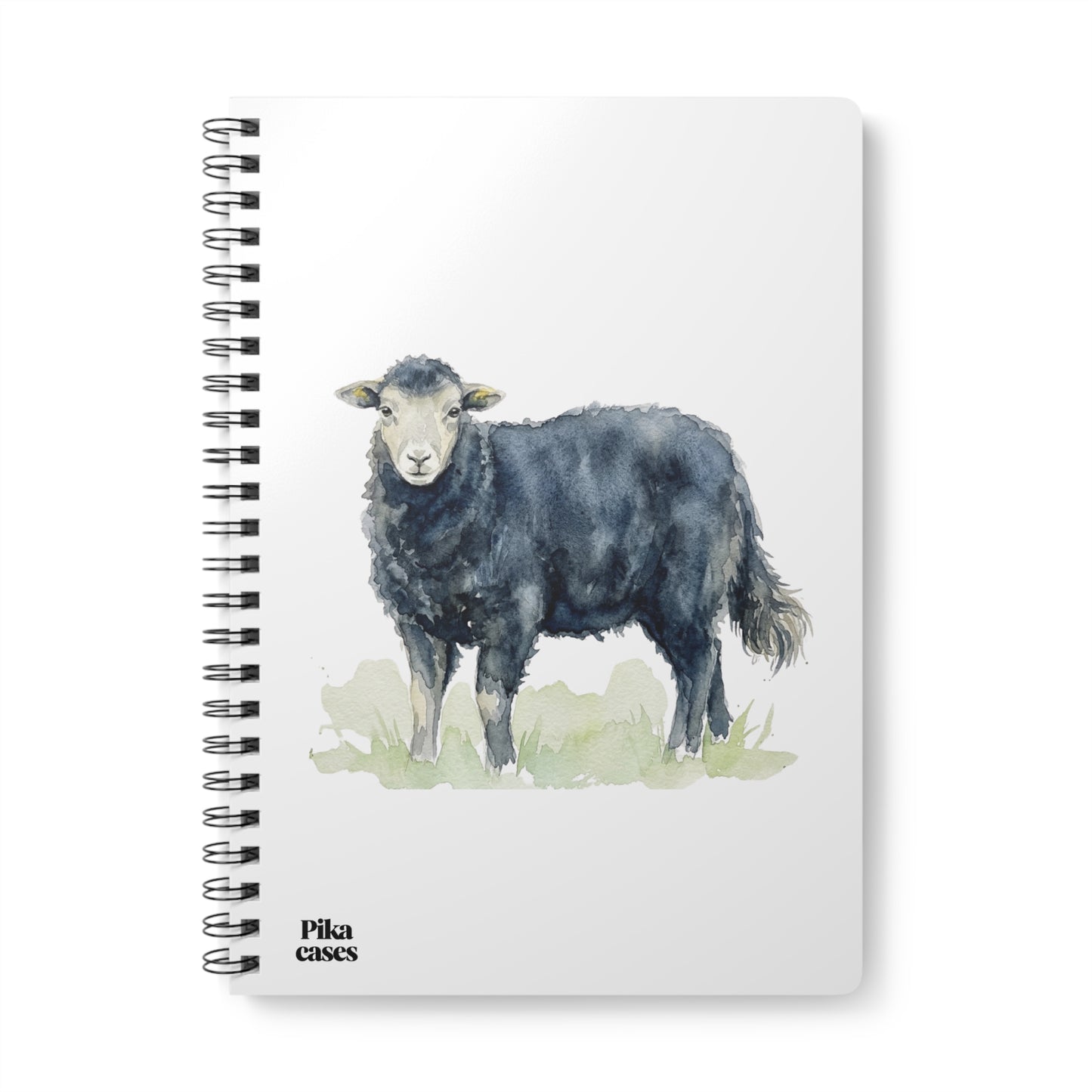 A5 Herdwick Sheep Notebook