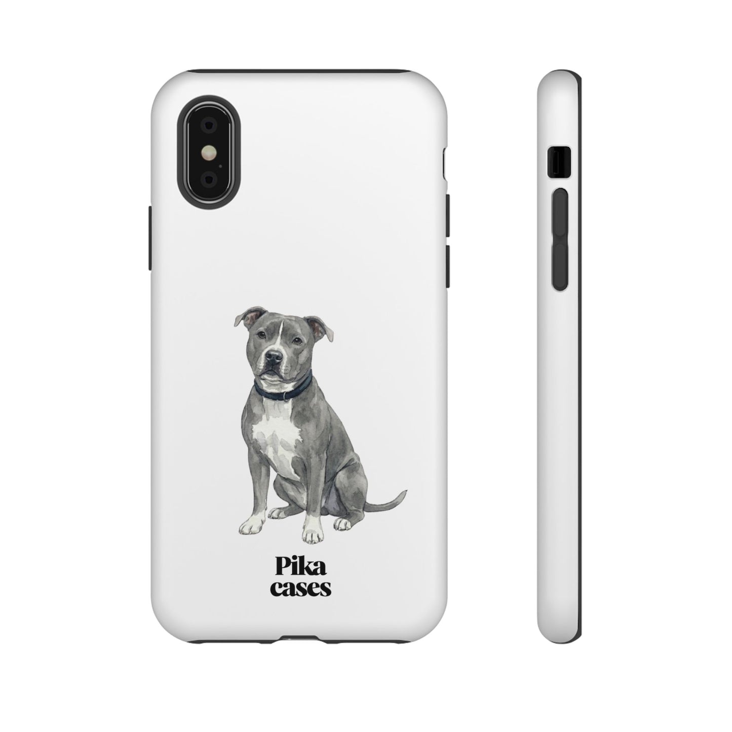 Staffy Phone Case