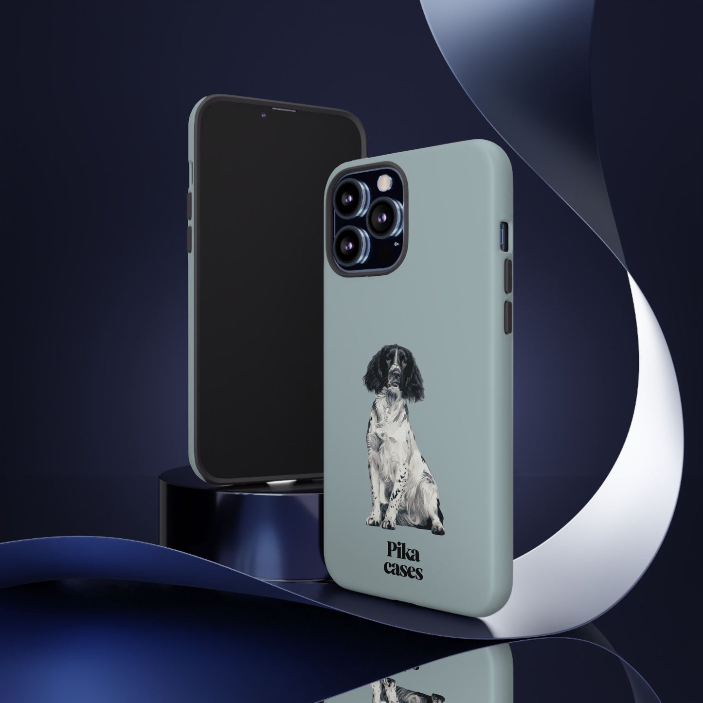 Springer Spaniel Phone Case