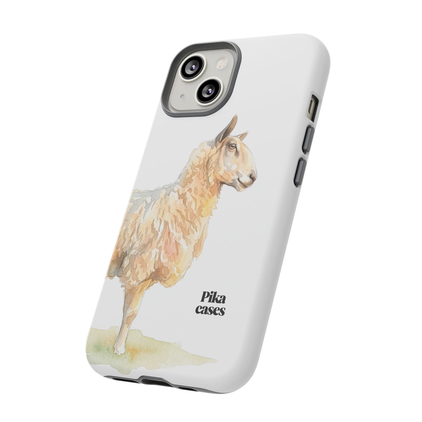 Blue Faced Leicester Sheep Phone Case