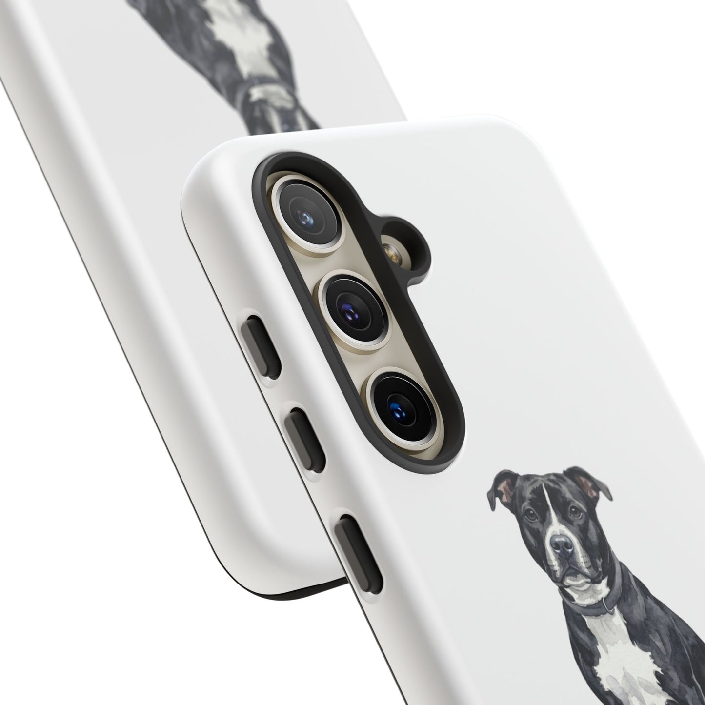 Staffy Phone Case