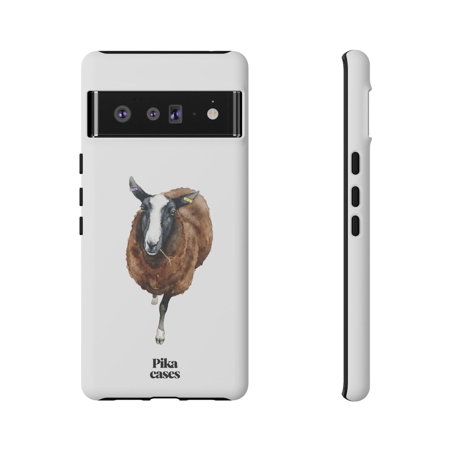 Zwartble Phone Case