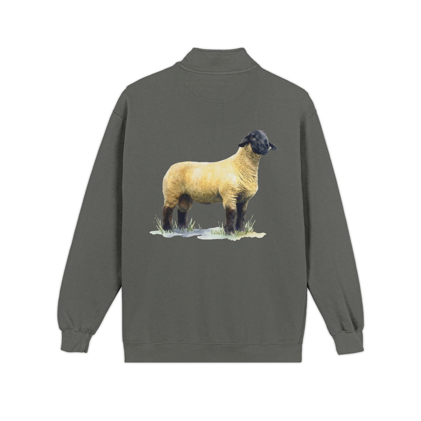 Suffolk Quarter-Zip Sweatshirt