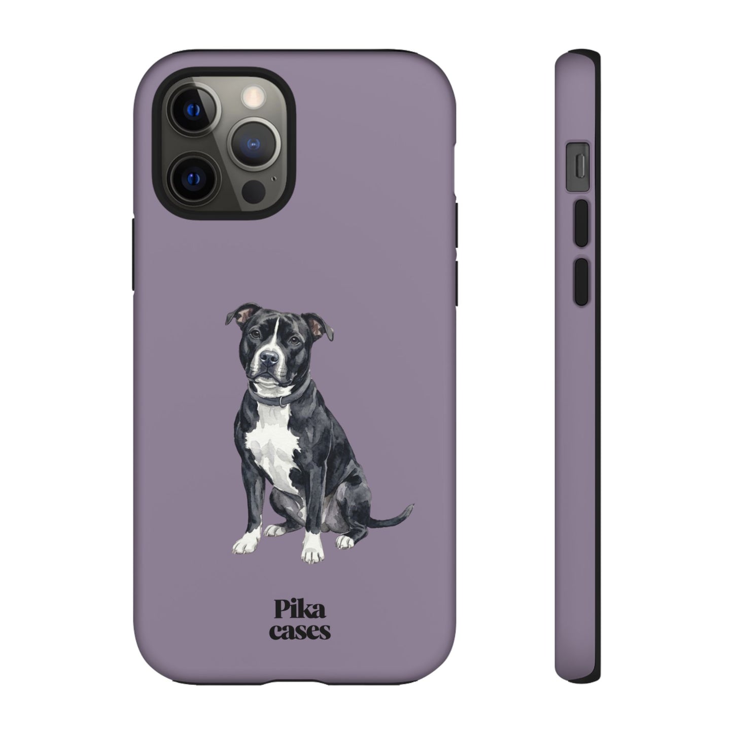 Staffy Phone Case