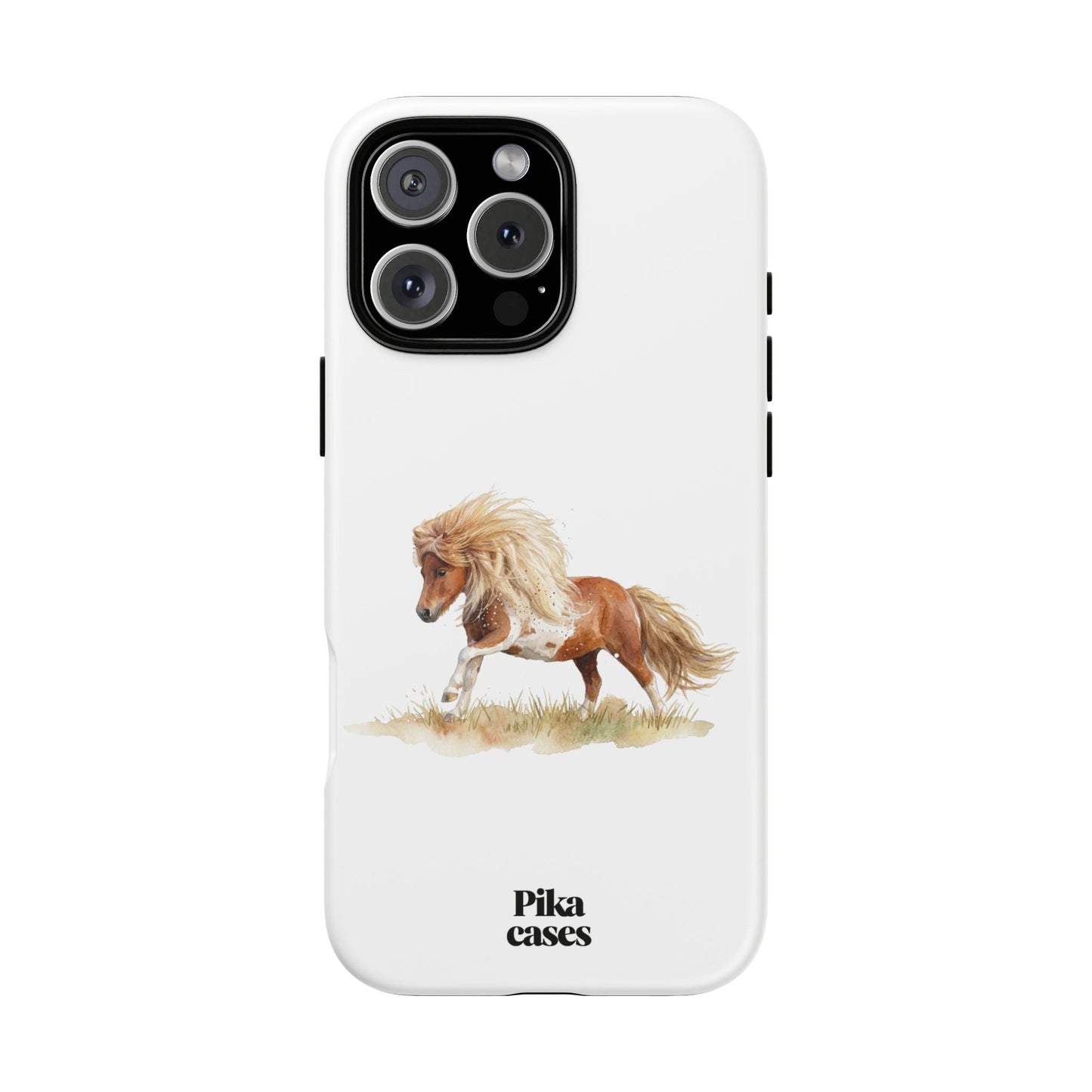 Shetland Pony Phone Case