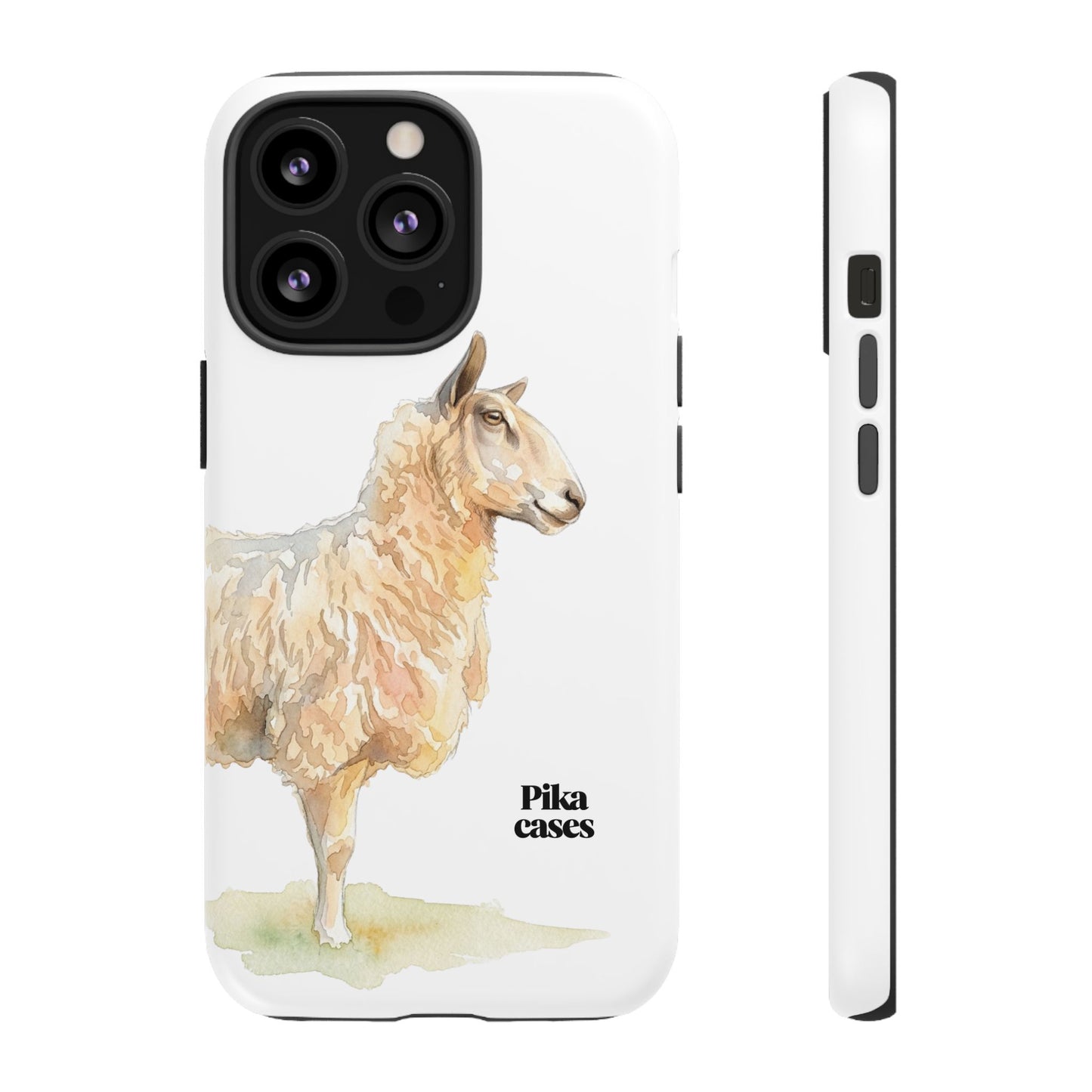 Blue Faced Leicester Sheep Phone Case