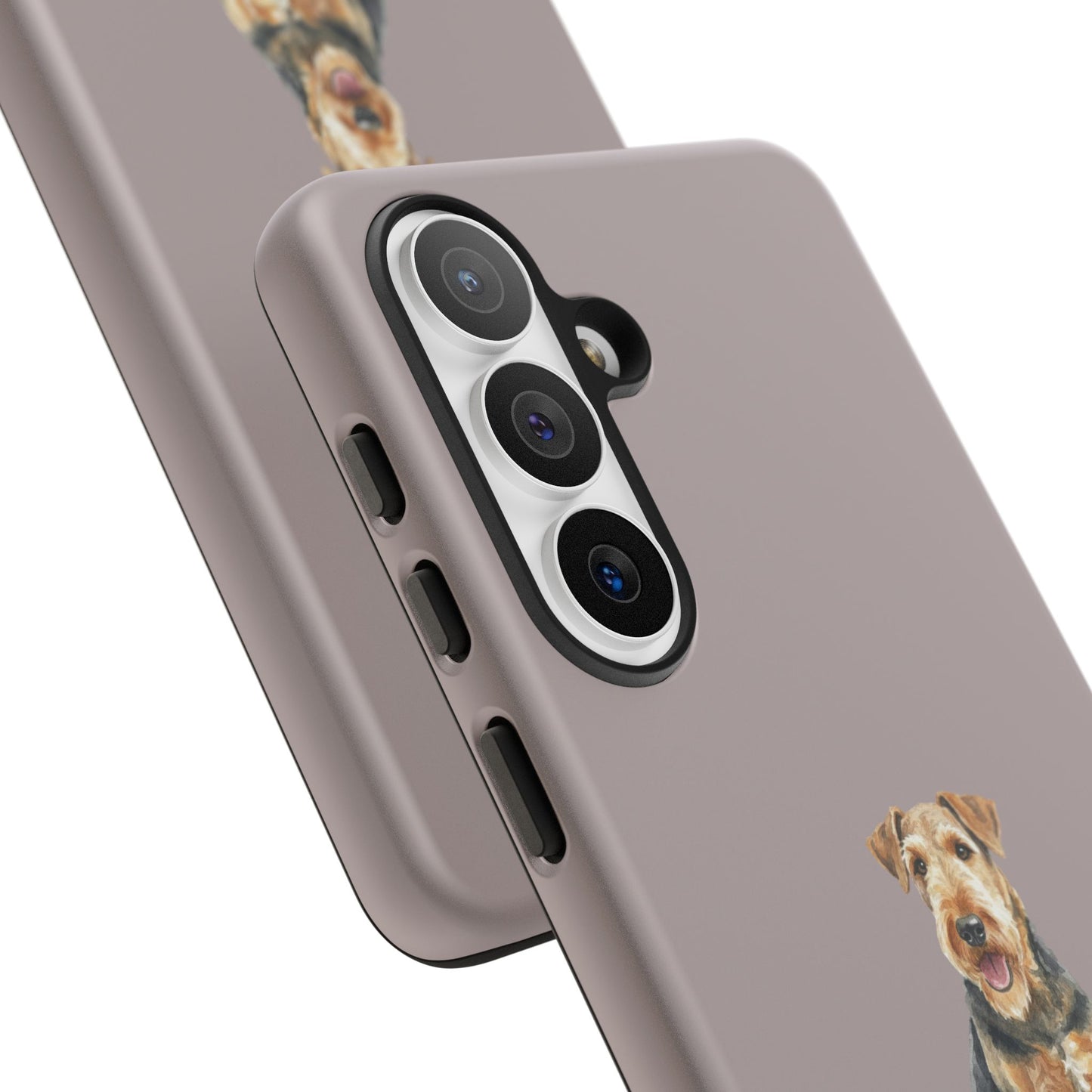 Airedale Terrier Phone Case
