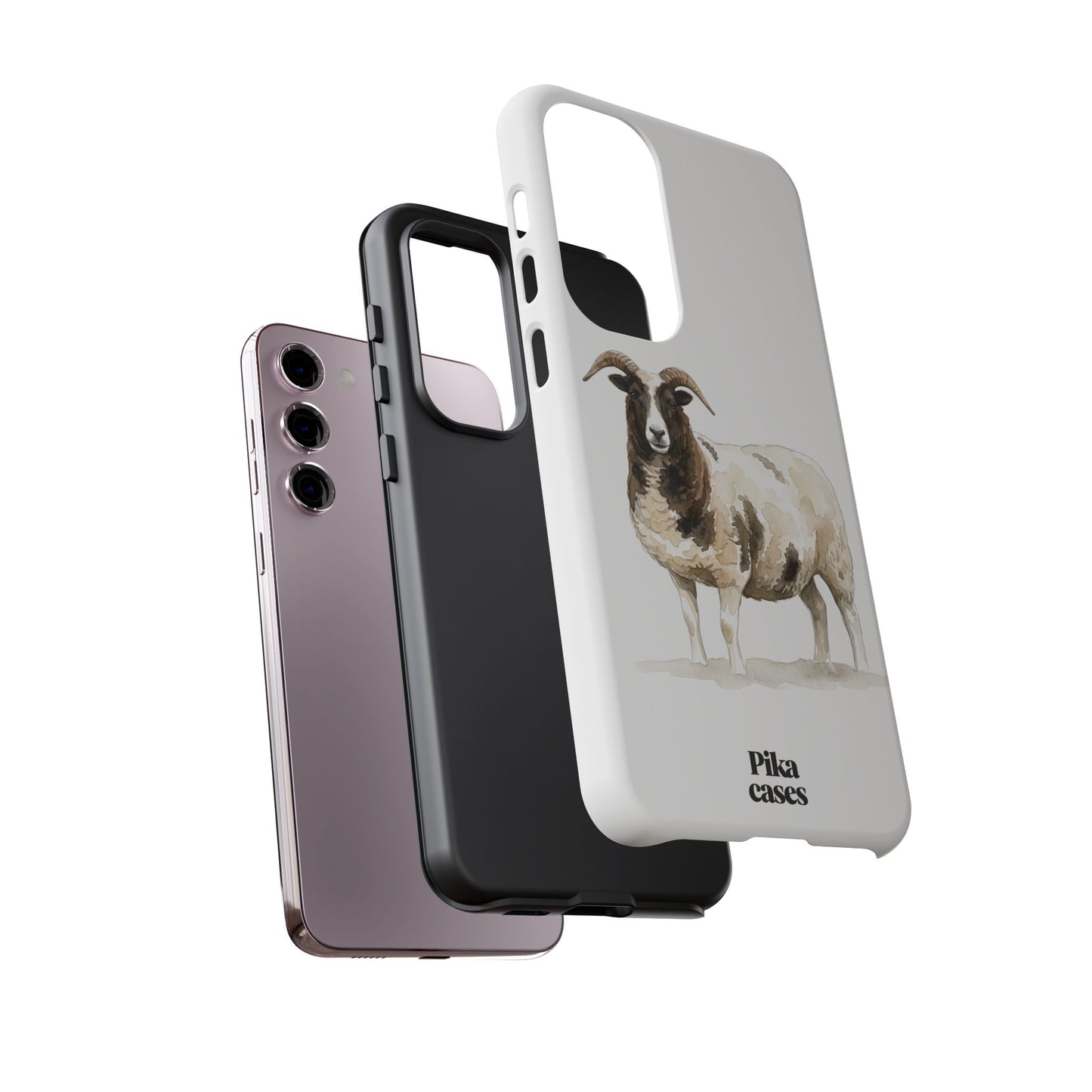 Jacob Sheep Phone Case