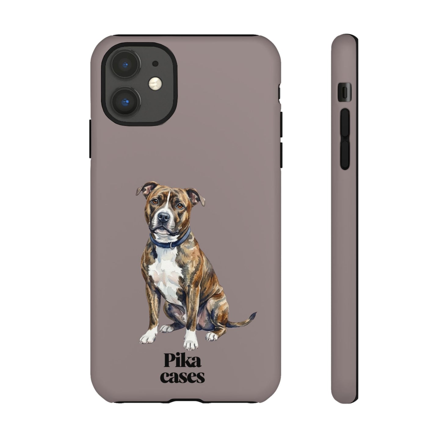 Staffy Phone Case