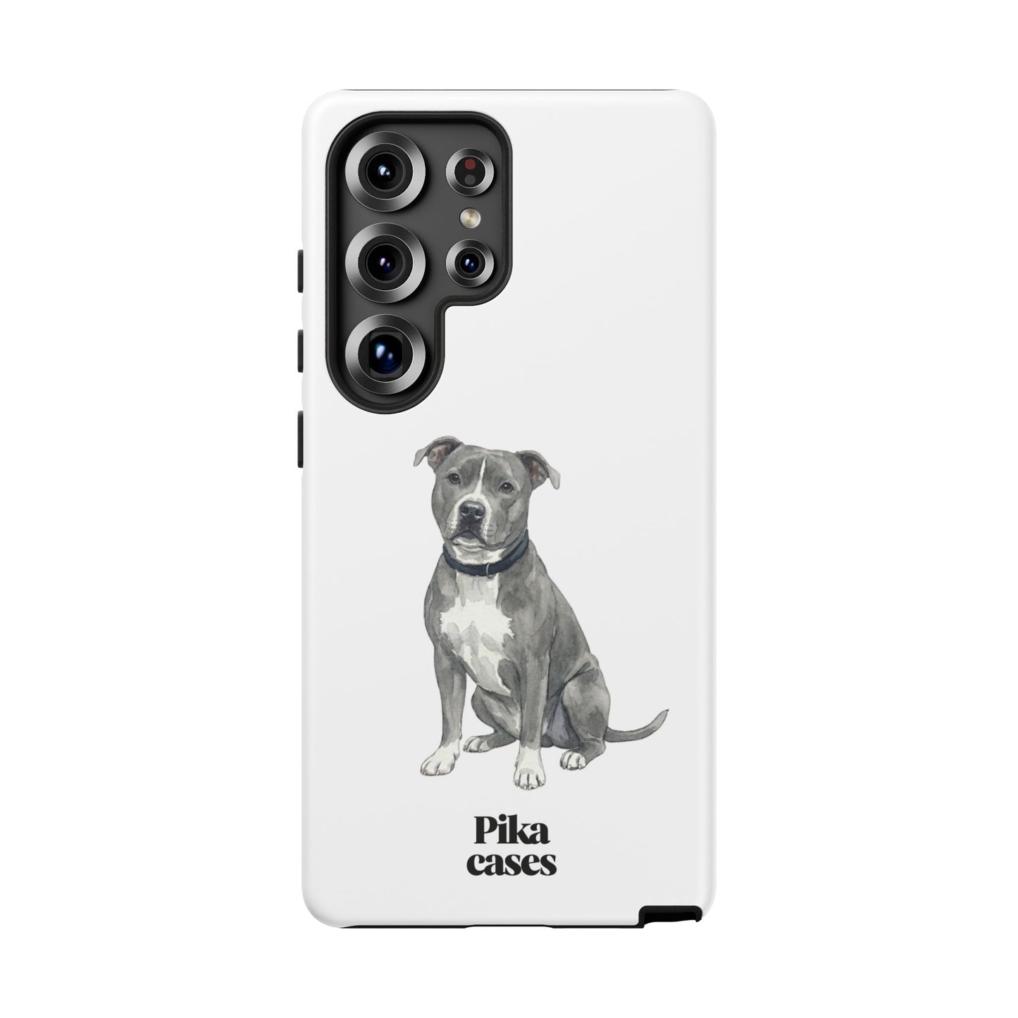 Staffy Phone Case