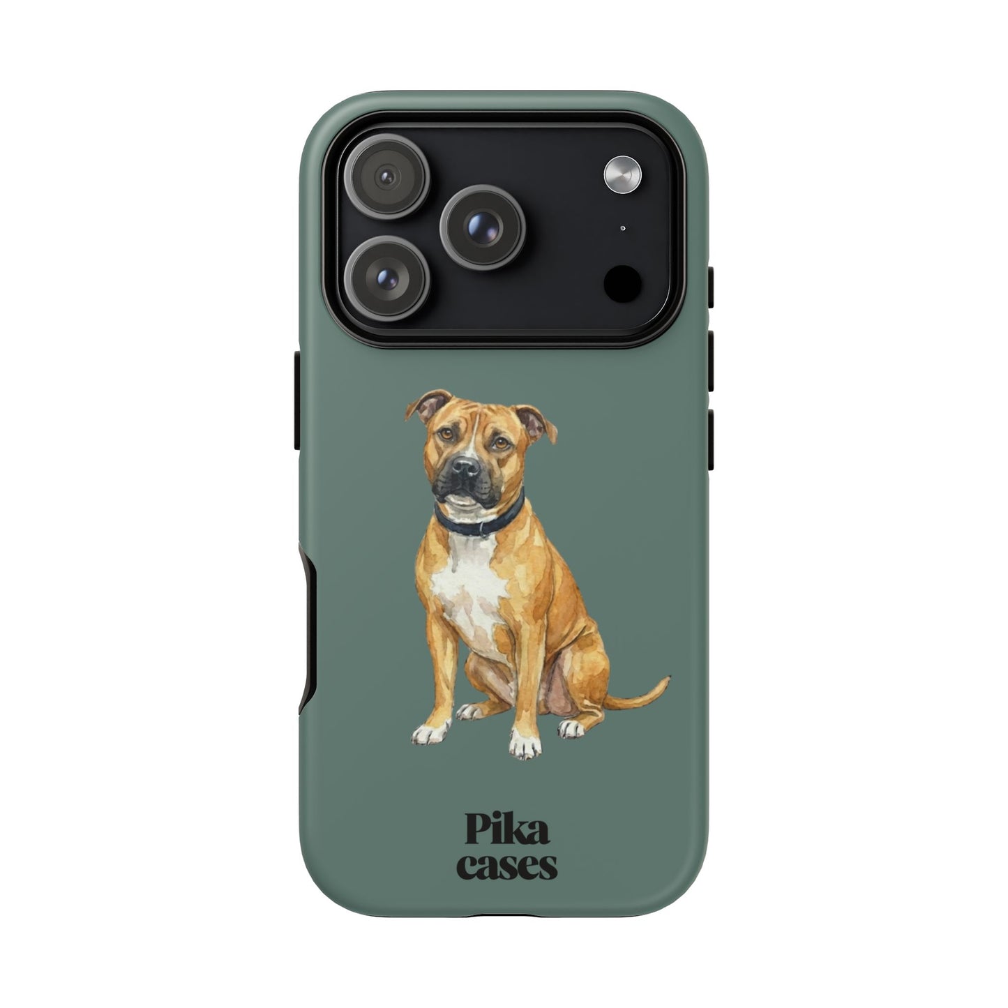 Staffy Phone Case