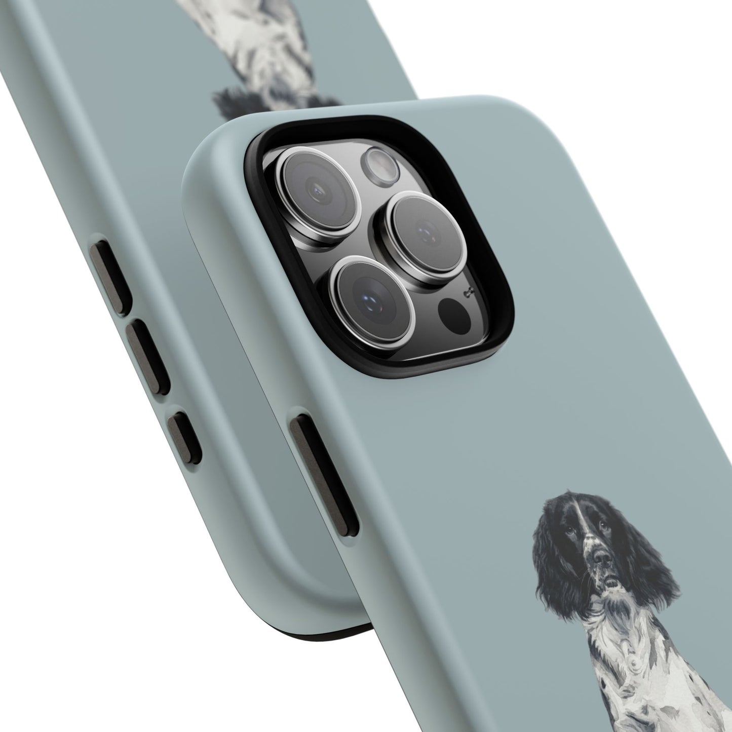 Springer Spaniel Phone Case