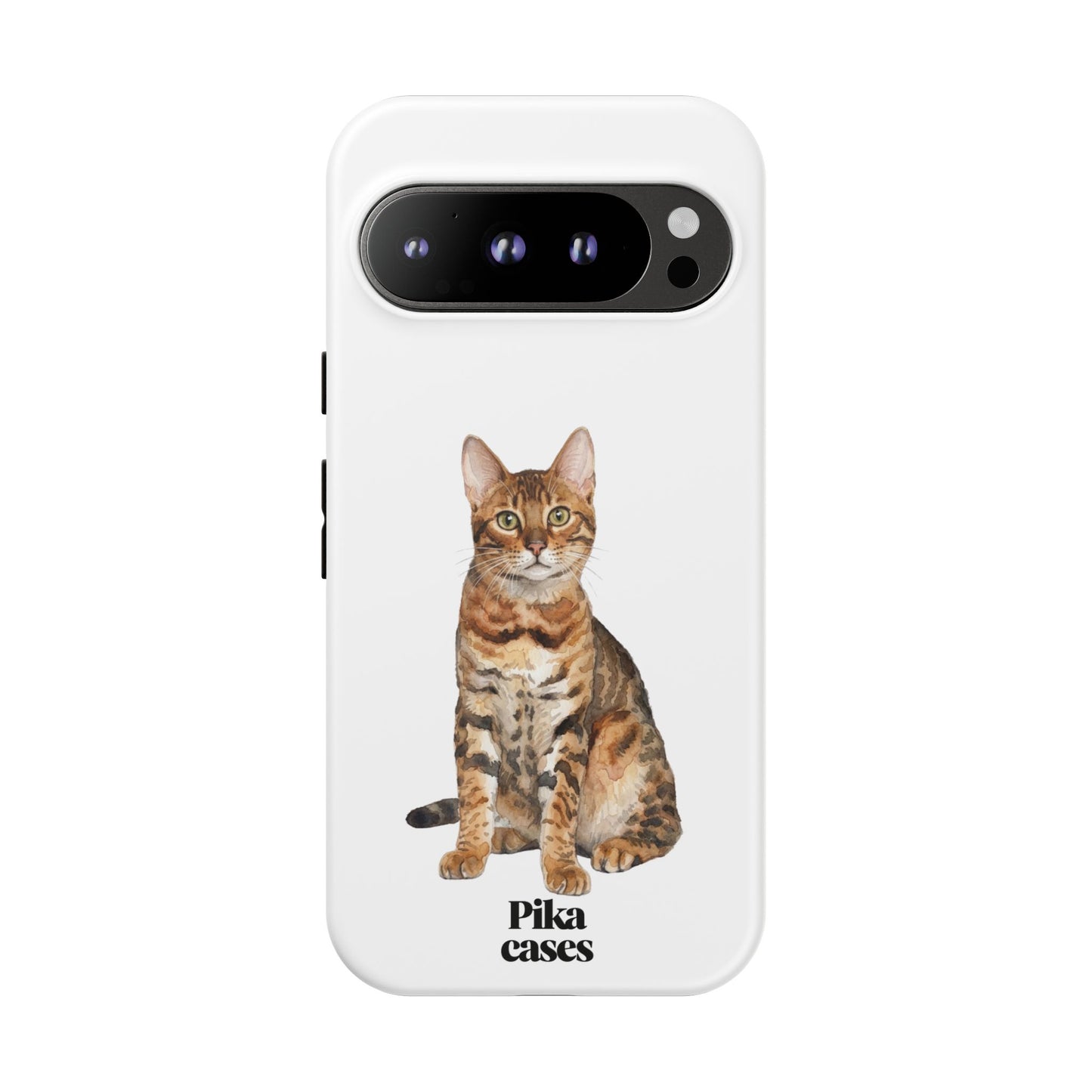 Bengal Cat Phone Case