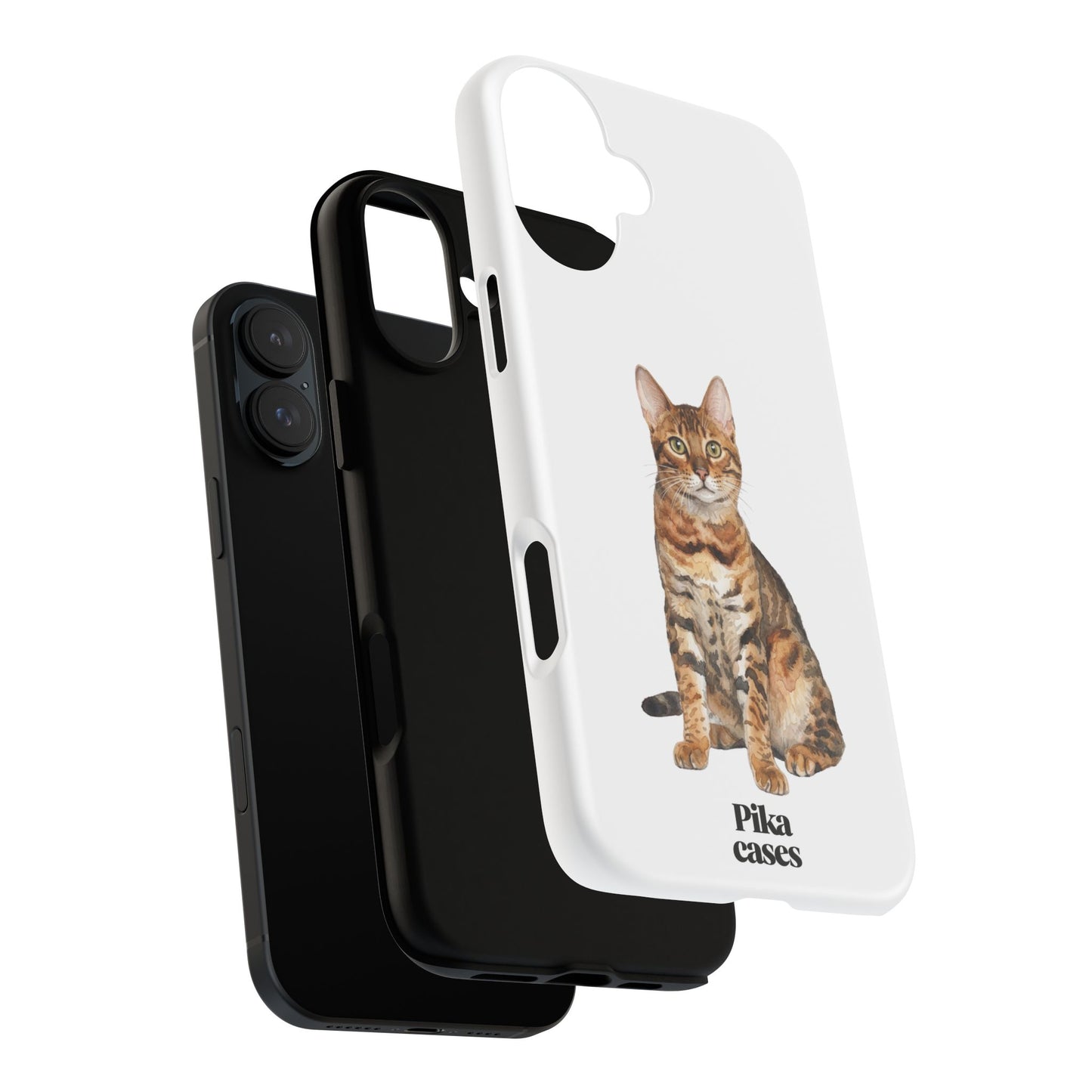 Bengal Cat Phone Case
