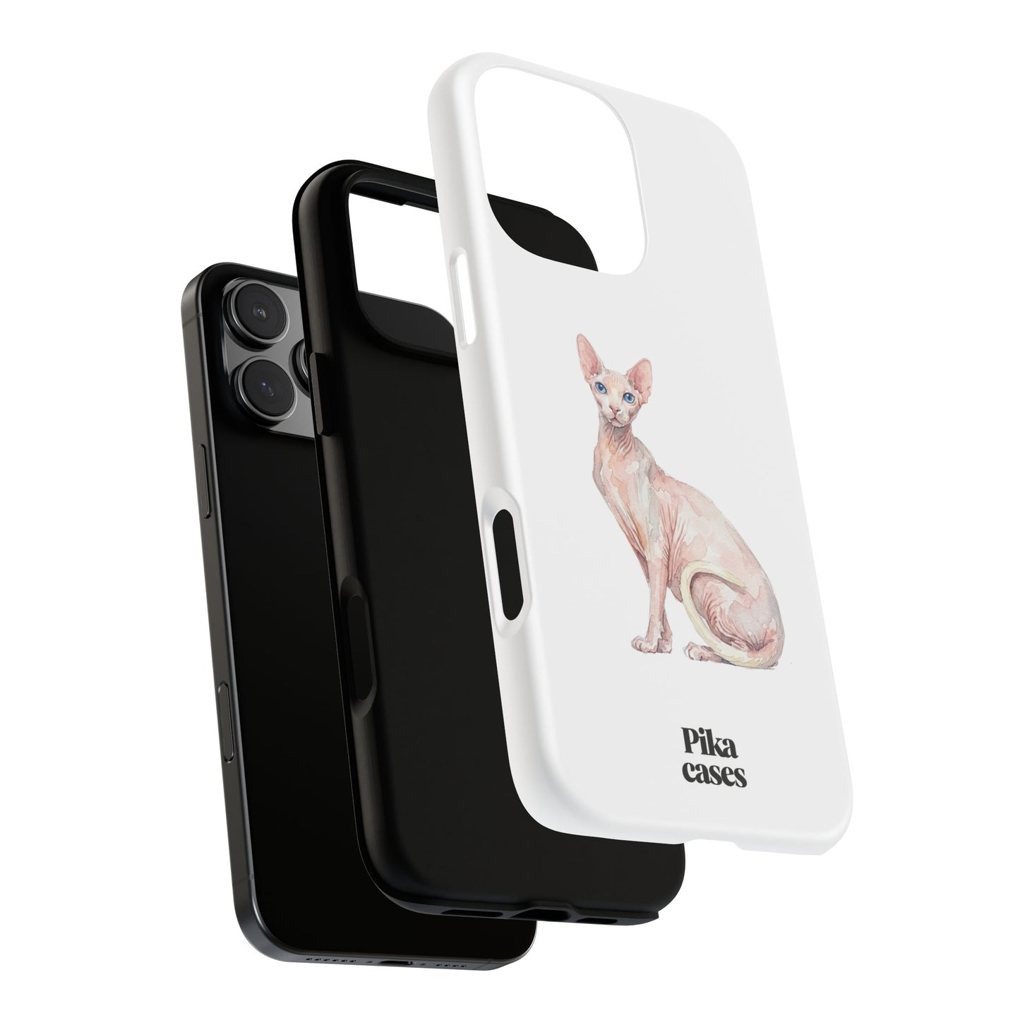 Sphynx Cat Phone Case