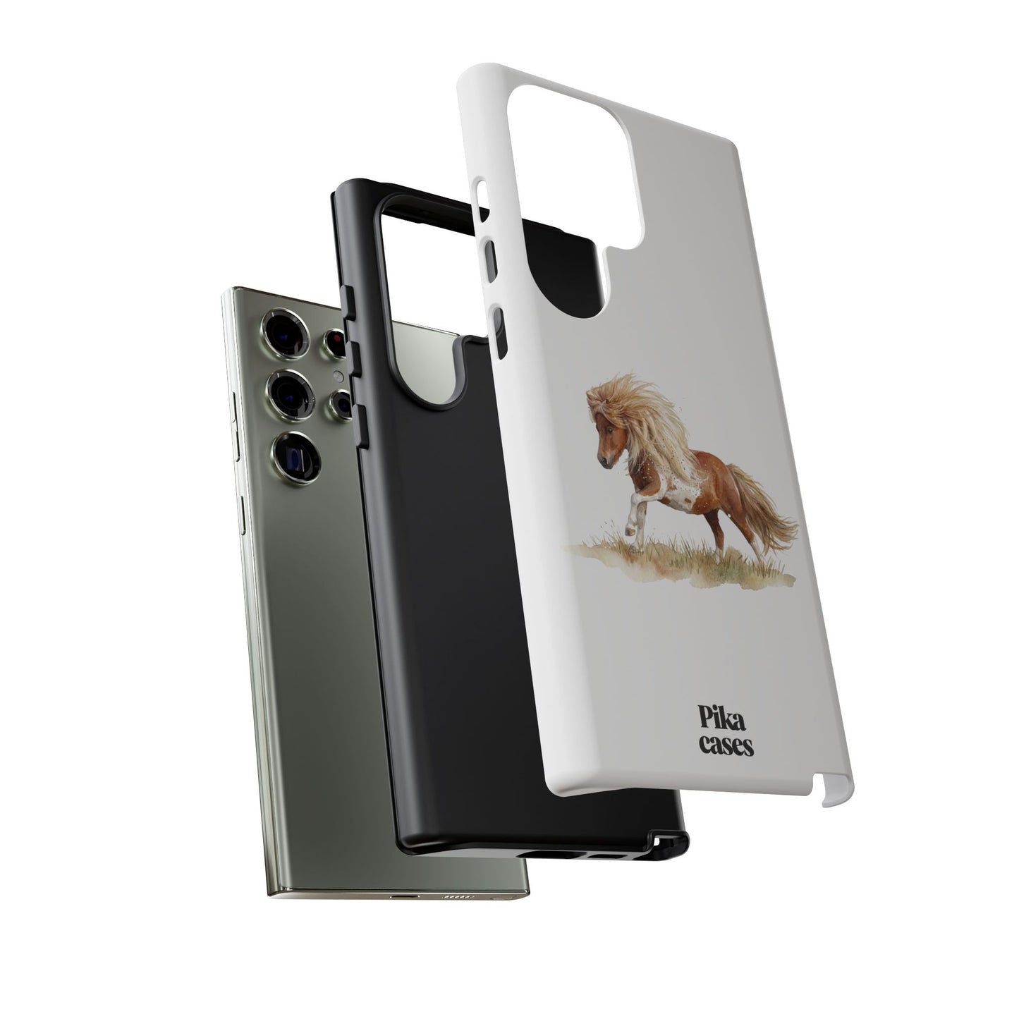 Shetland Pony Phone Case