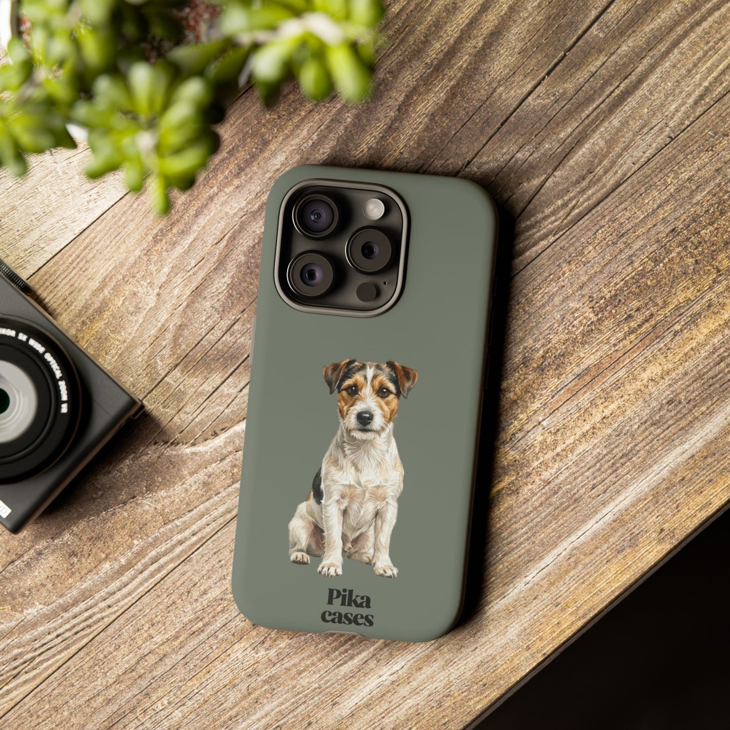 Jack Russell Phone Case