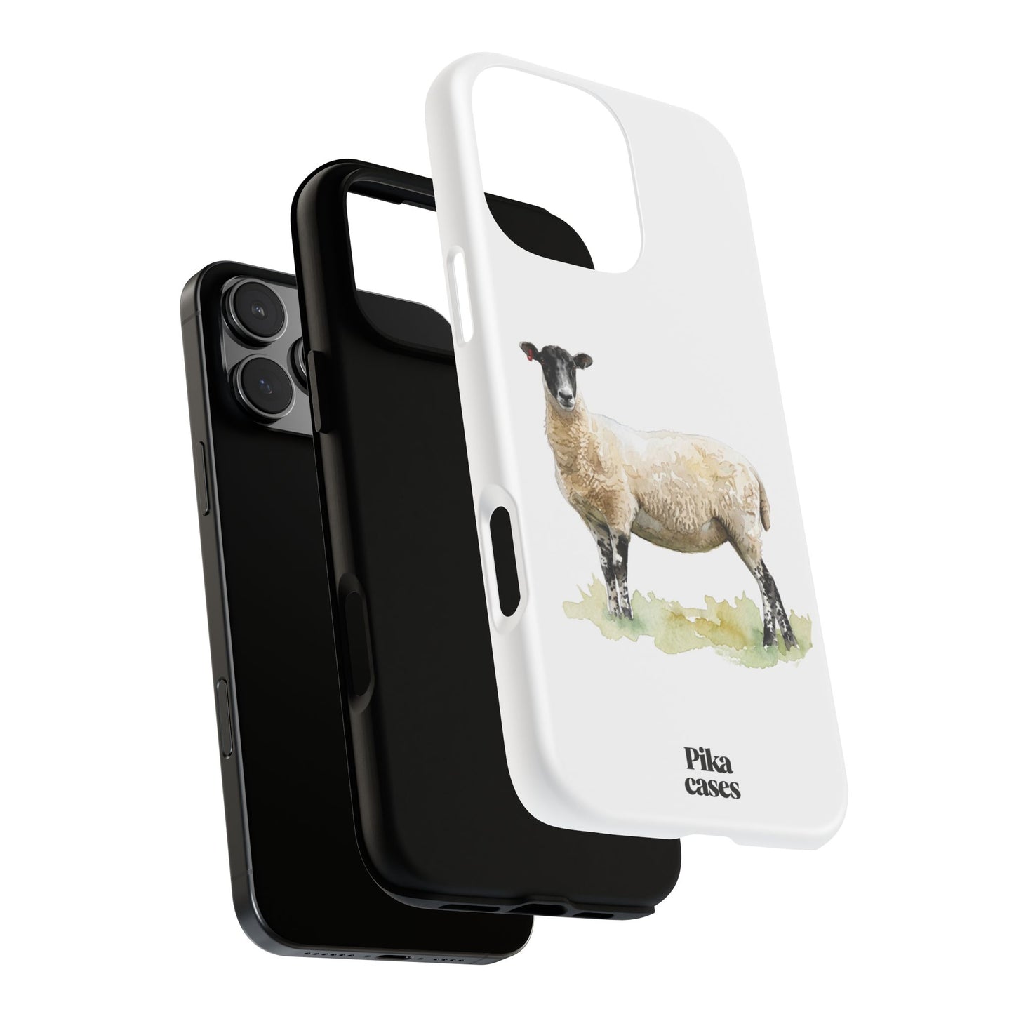Mule Ewe Sheep Phone Case
