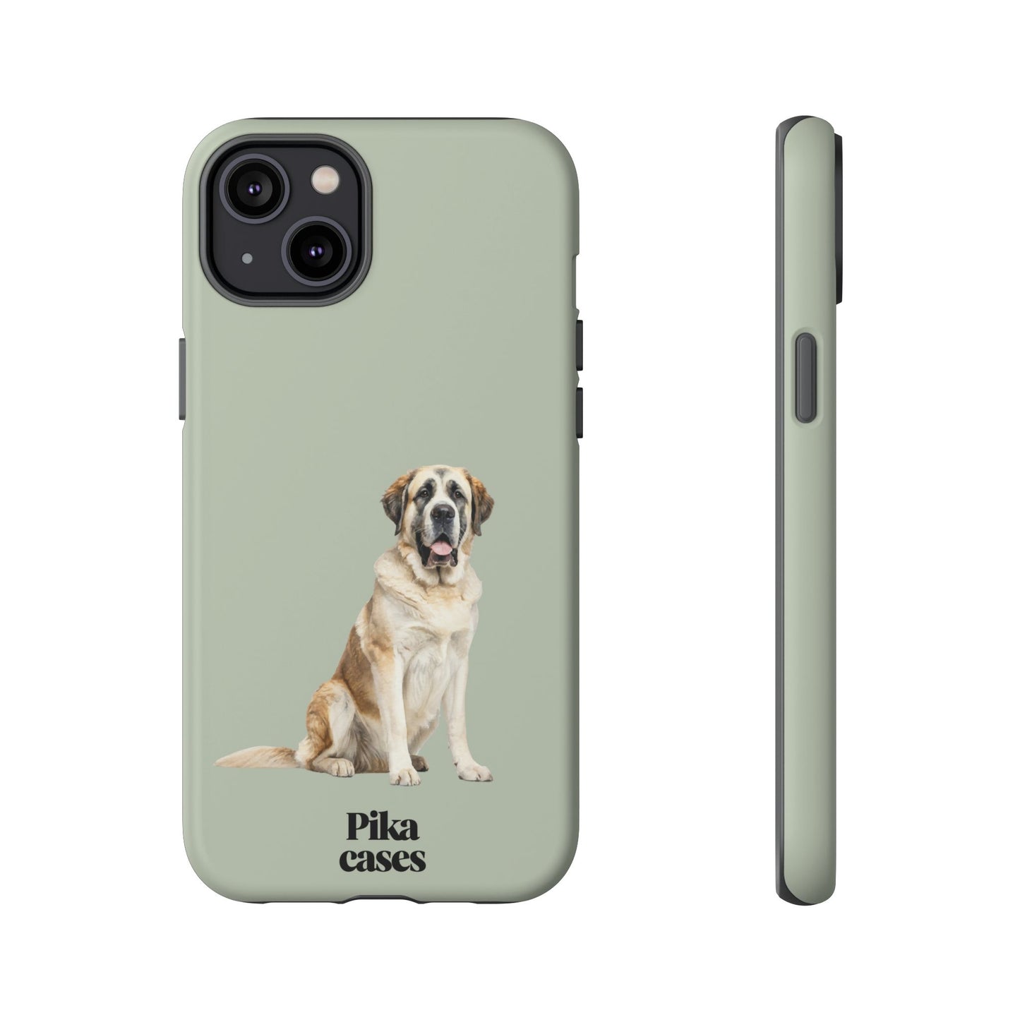 St. Bernard Phone Case