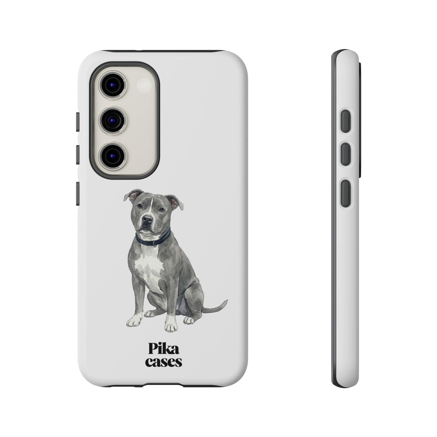 Staffy Phone Case