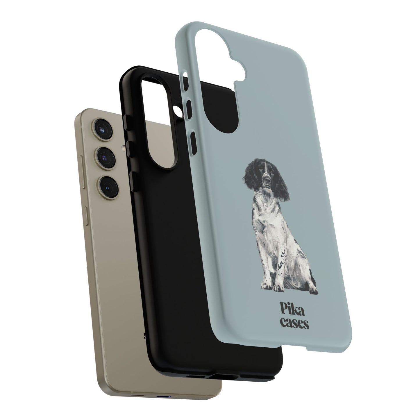 Springer Spaniel Phone Case