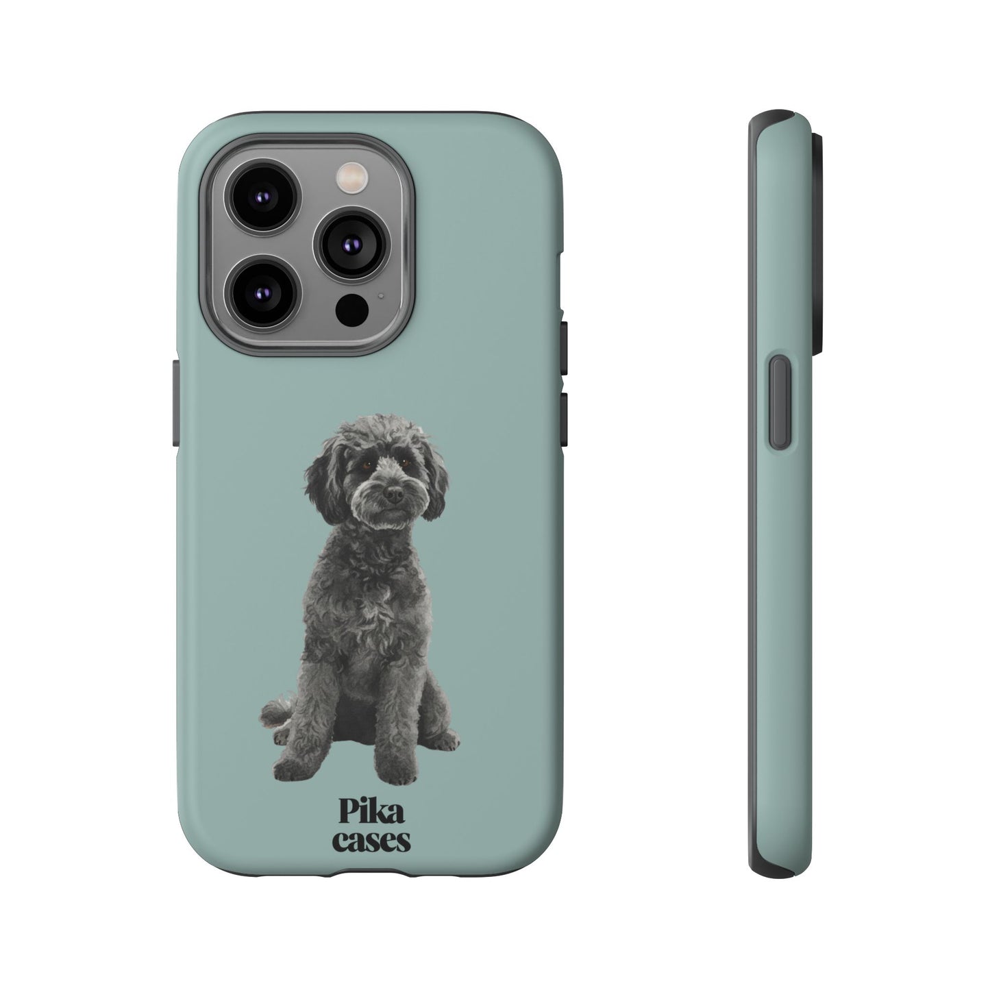Cockapoo Phone Case