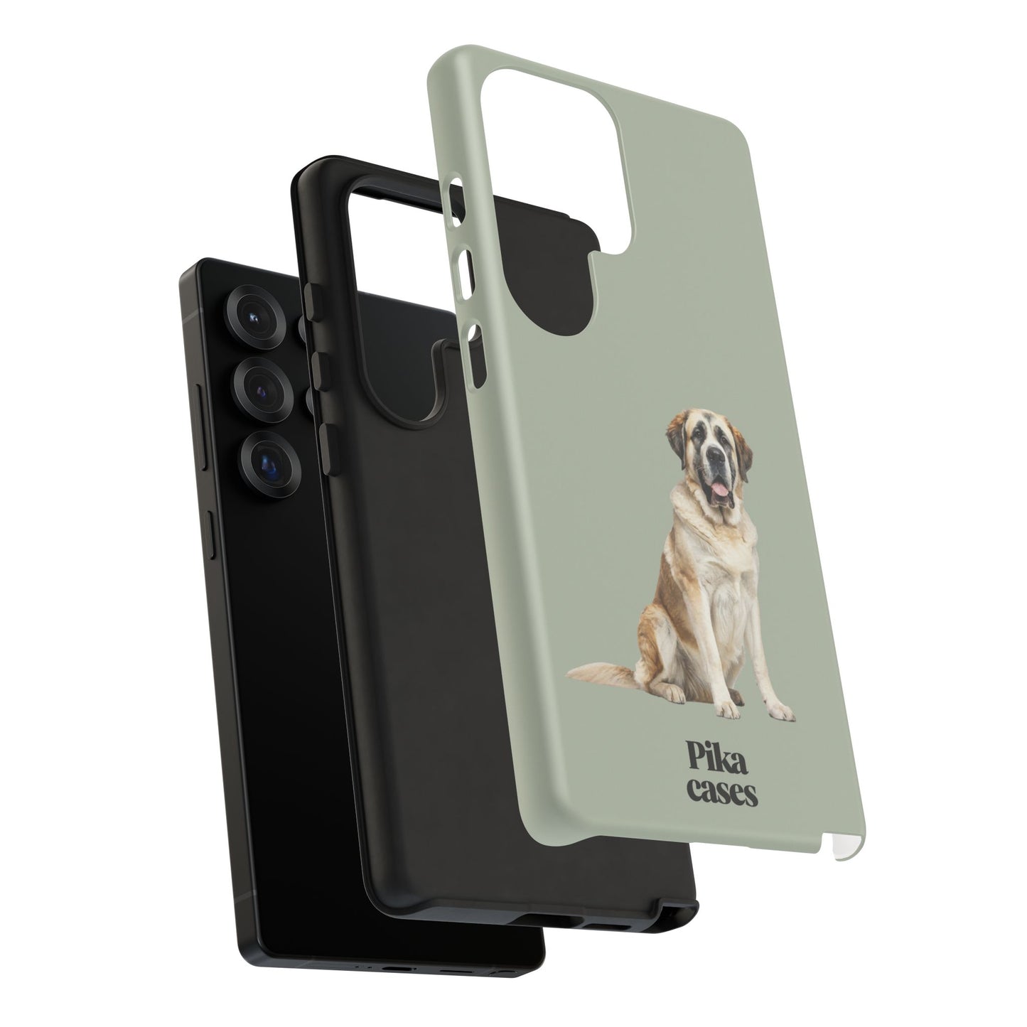 St. Bernard Phone Case