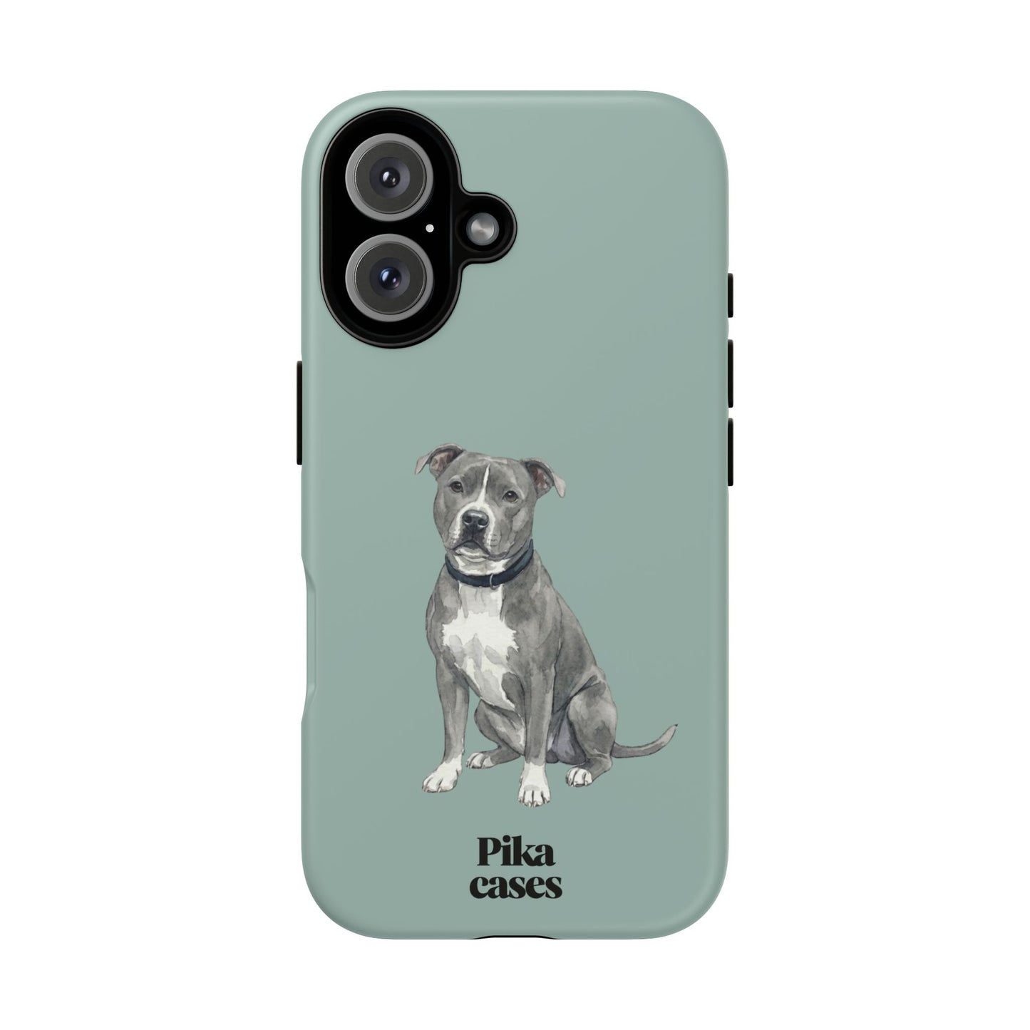 Staffy Phone Case