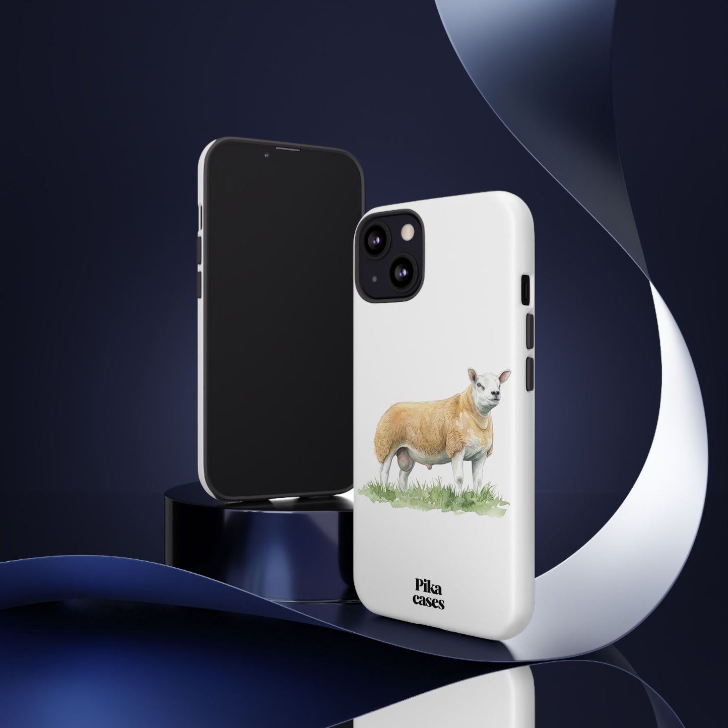 Texel Sheep Phone Case