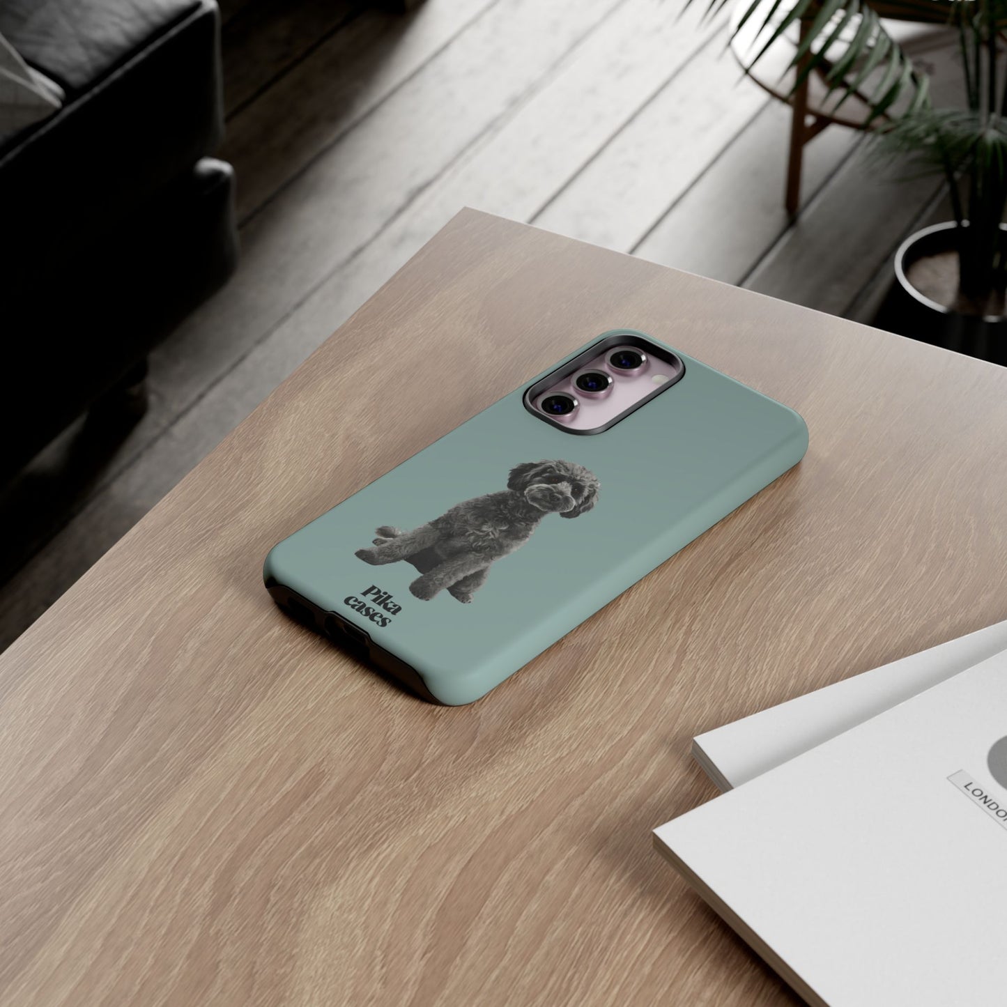 Cockapoo Phone Case