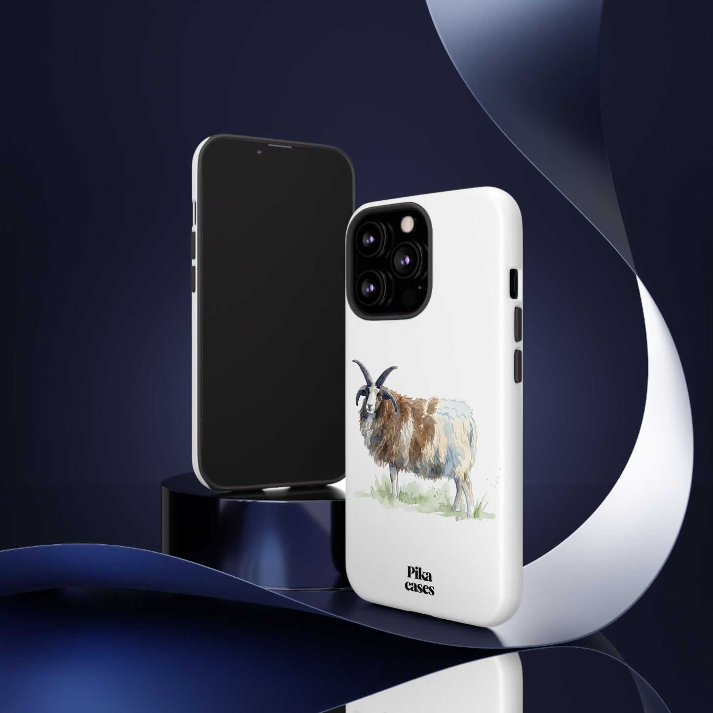 Jacob Sheep Phone Case