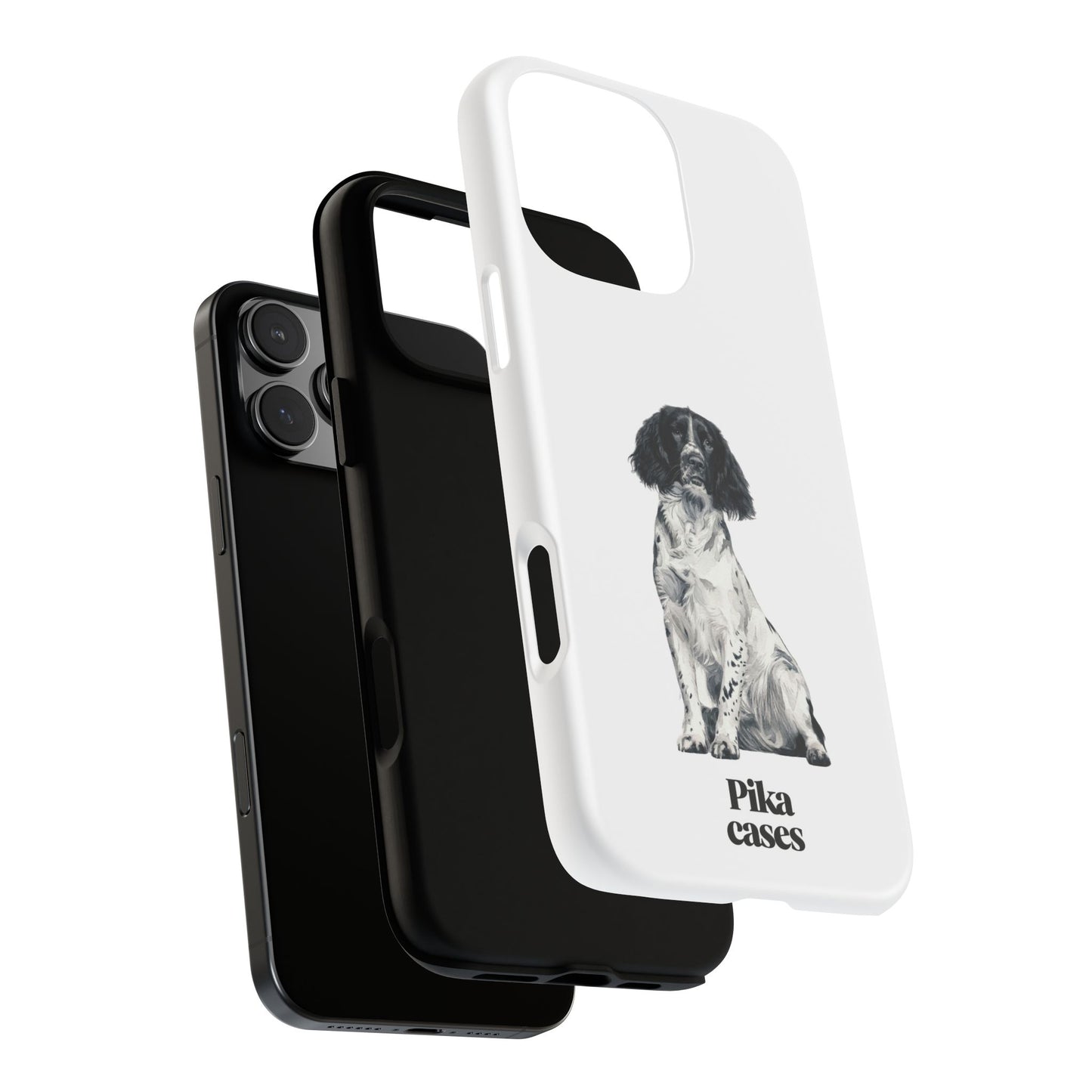 Springer Spaniel Phone Case