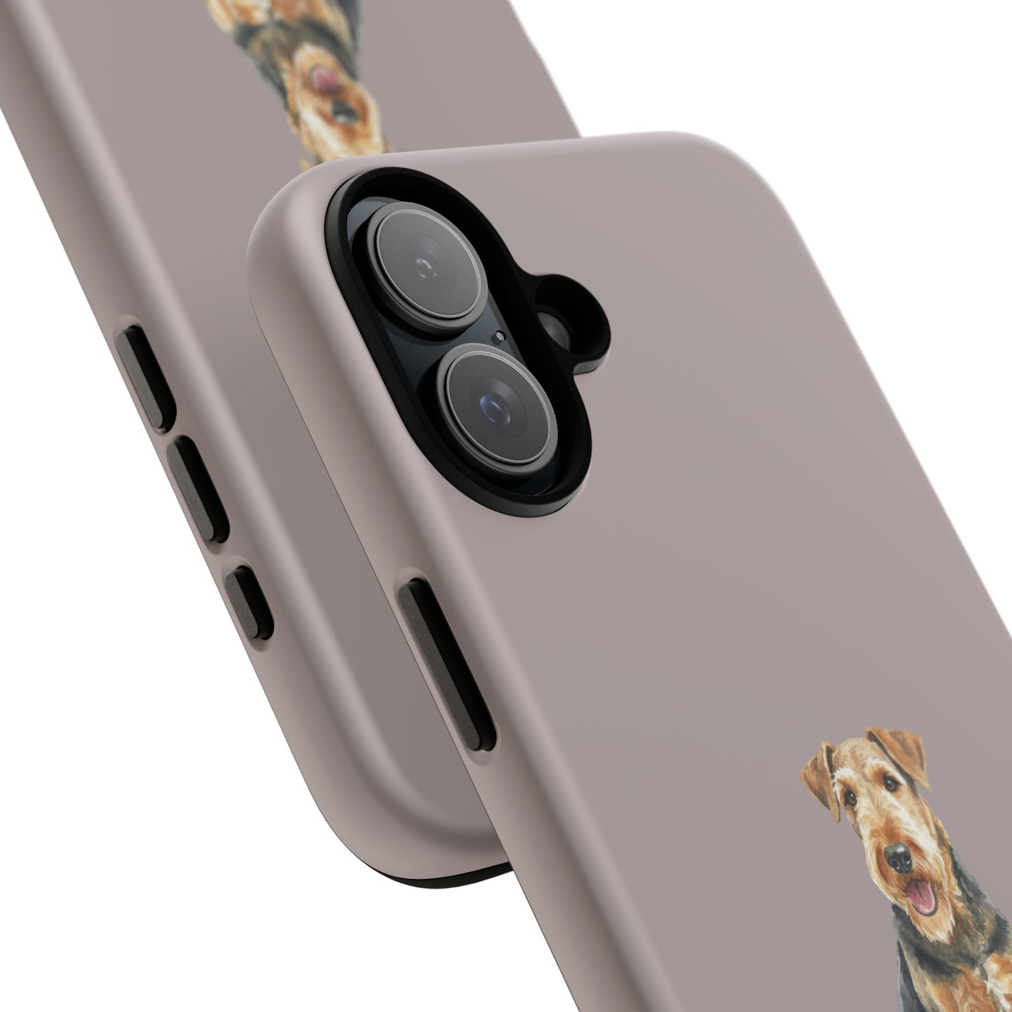 Airedale Terrier Phone Case