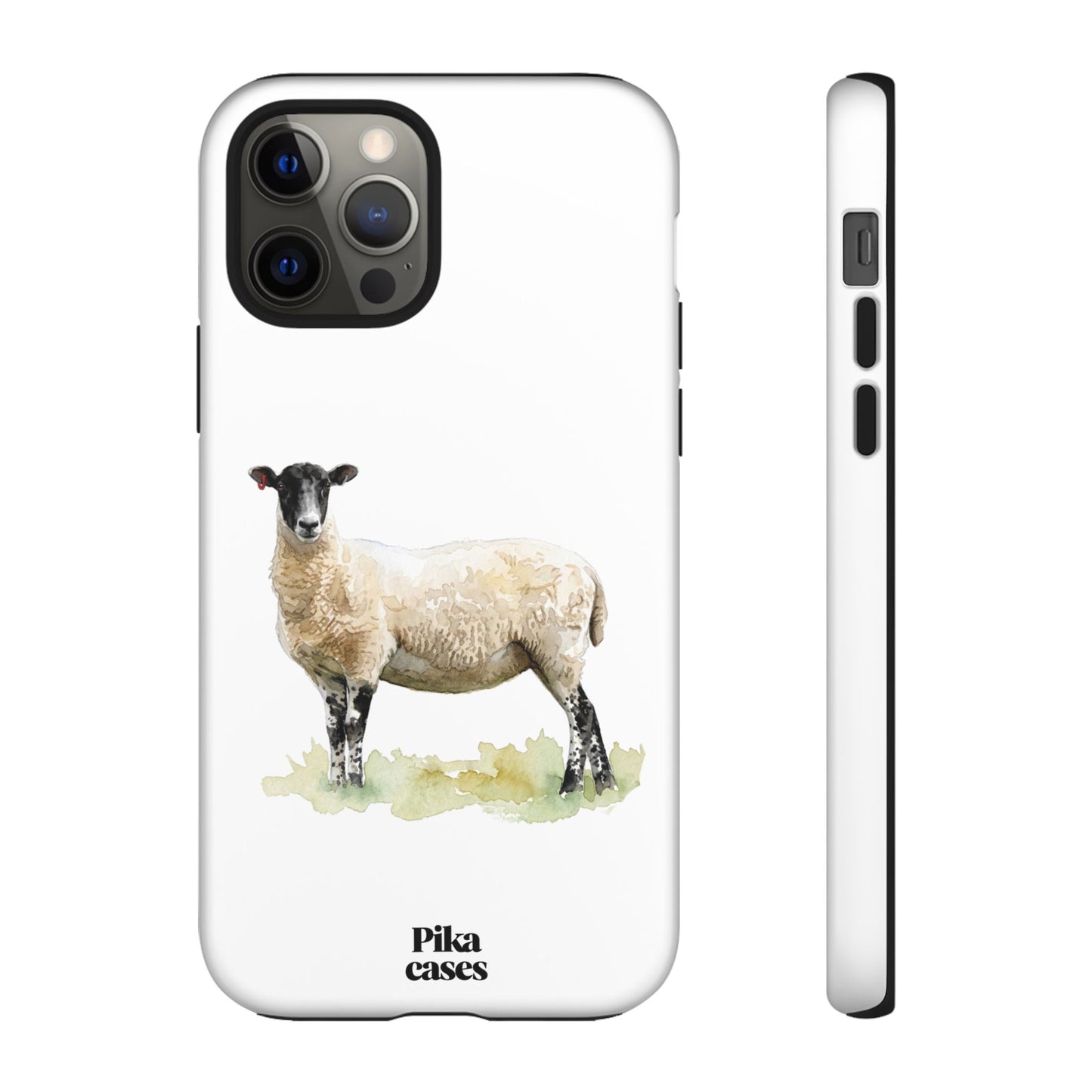 Mule Ewe Sheep Phone Case