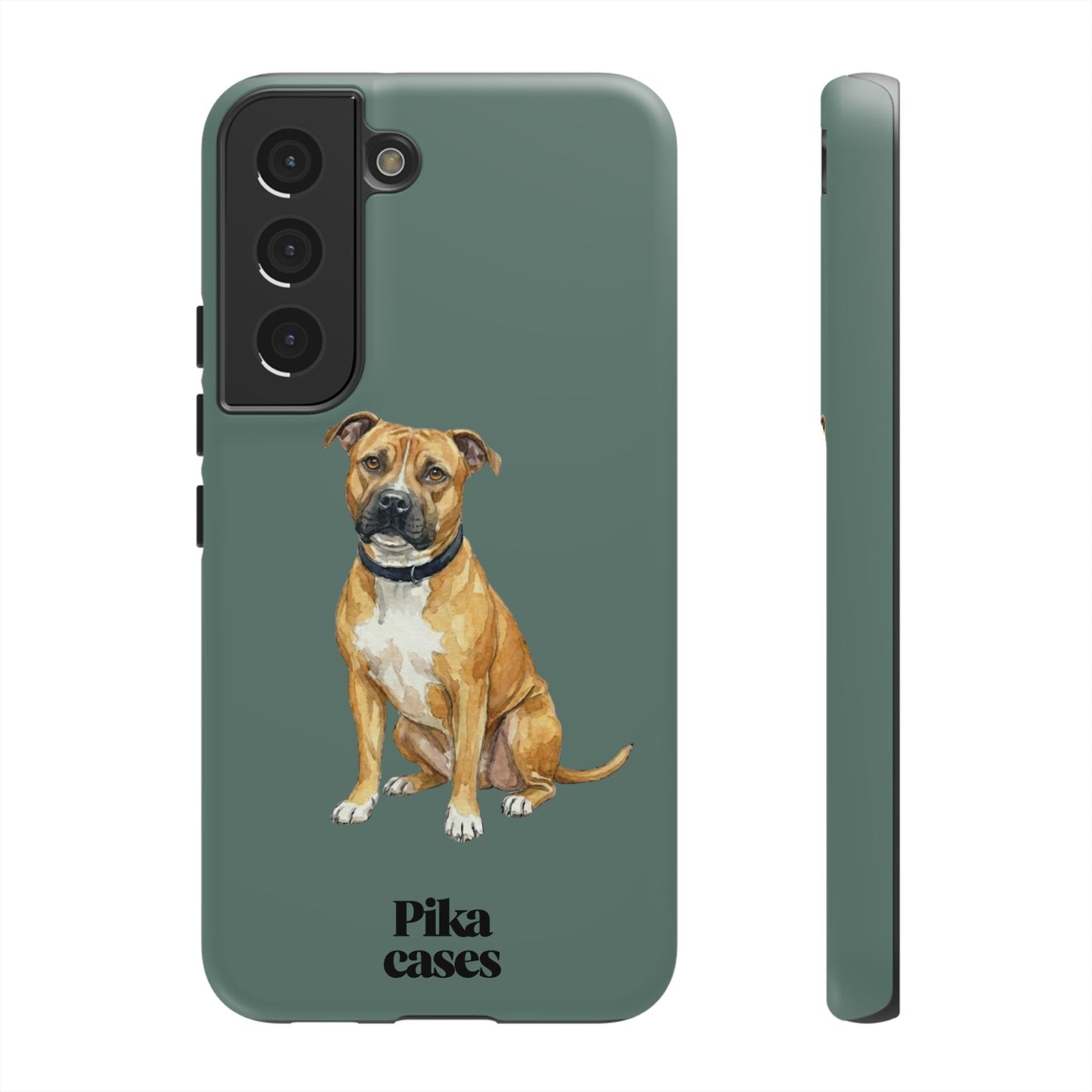 Staffy Phone Case