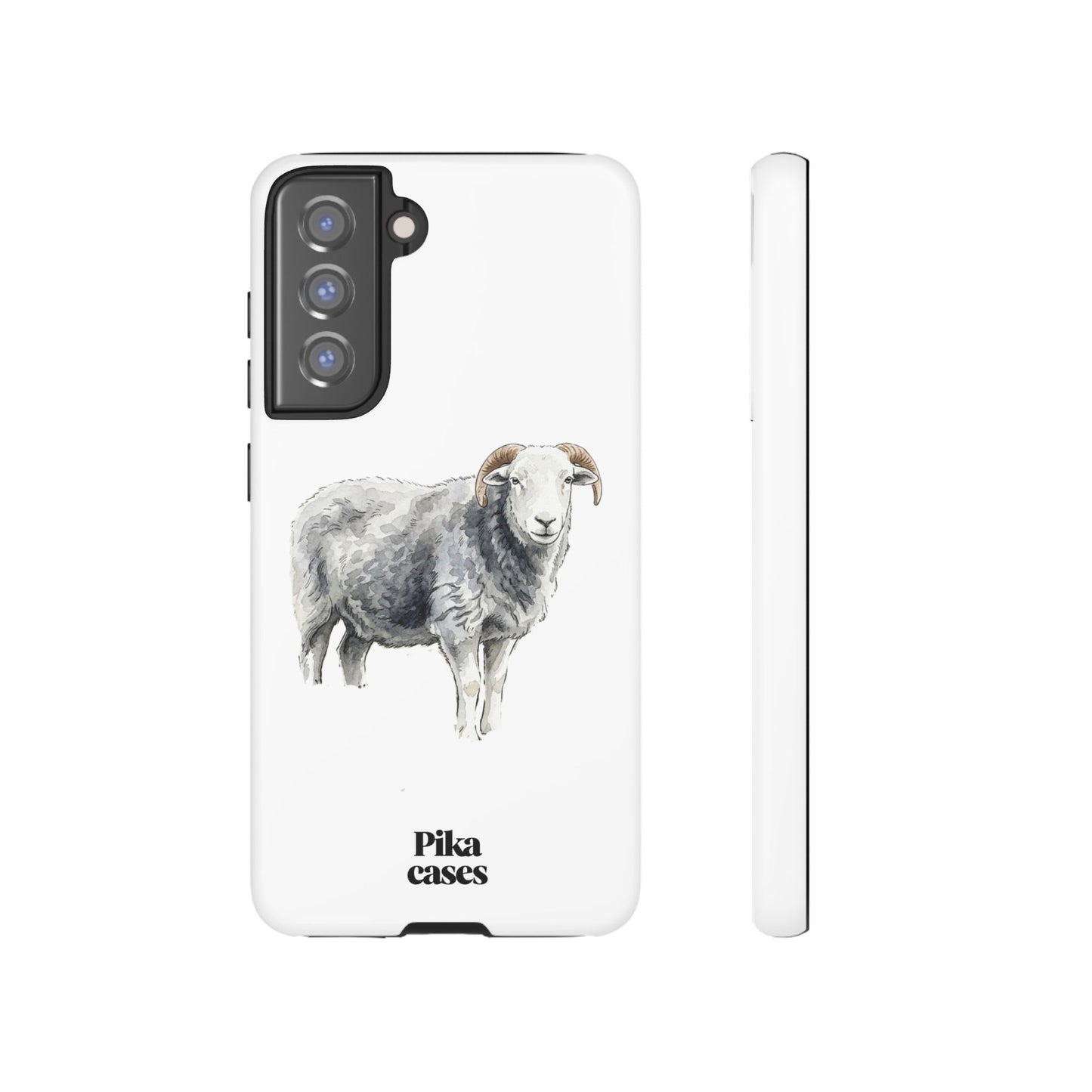 Herdwick Sheep Phone Case