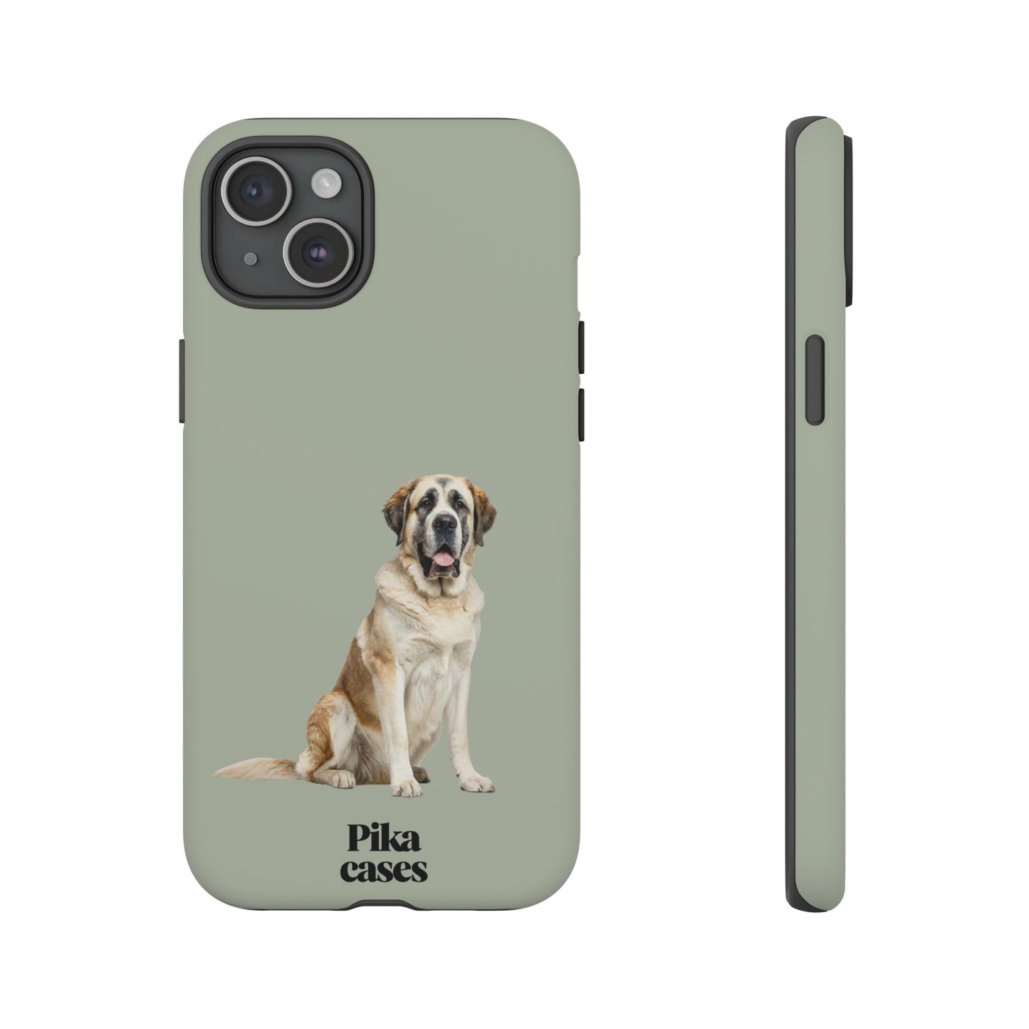 St. Bernard Phone Case