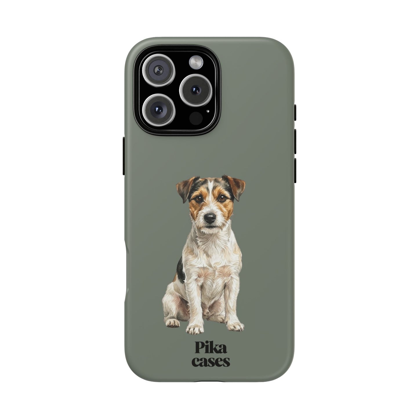 Jack Russell Phone Case