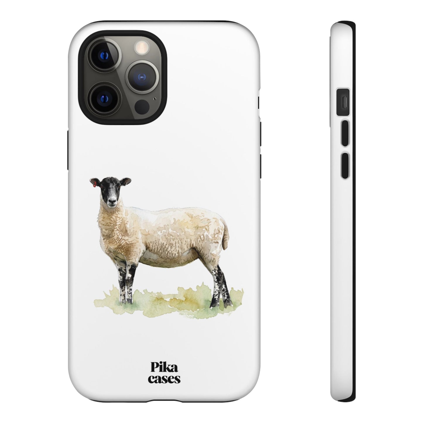 Mule Ewe Sheep Phone Case