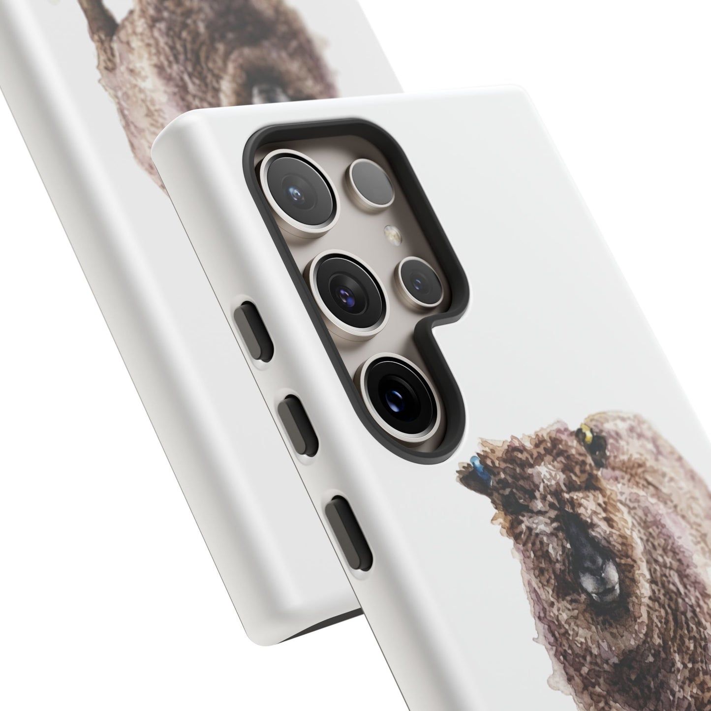 Coloured Ryeland Sheep Phone Case