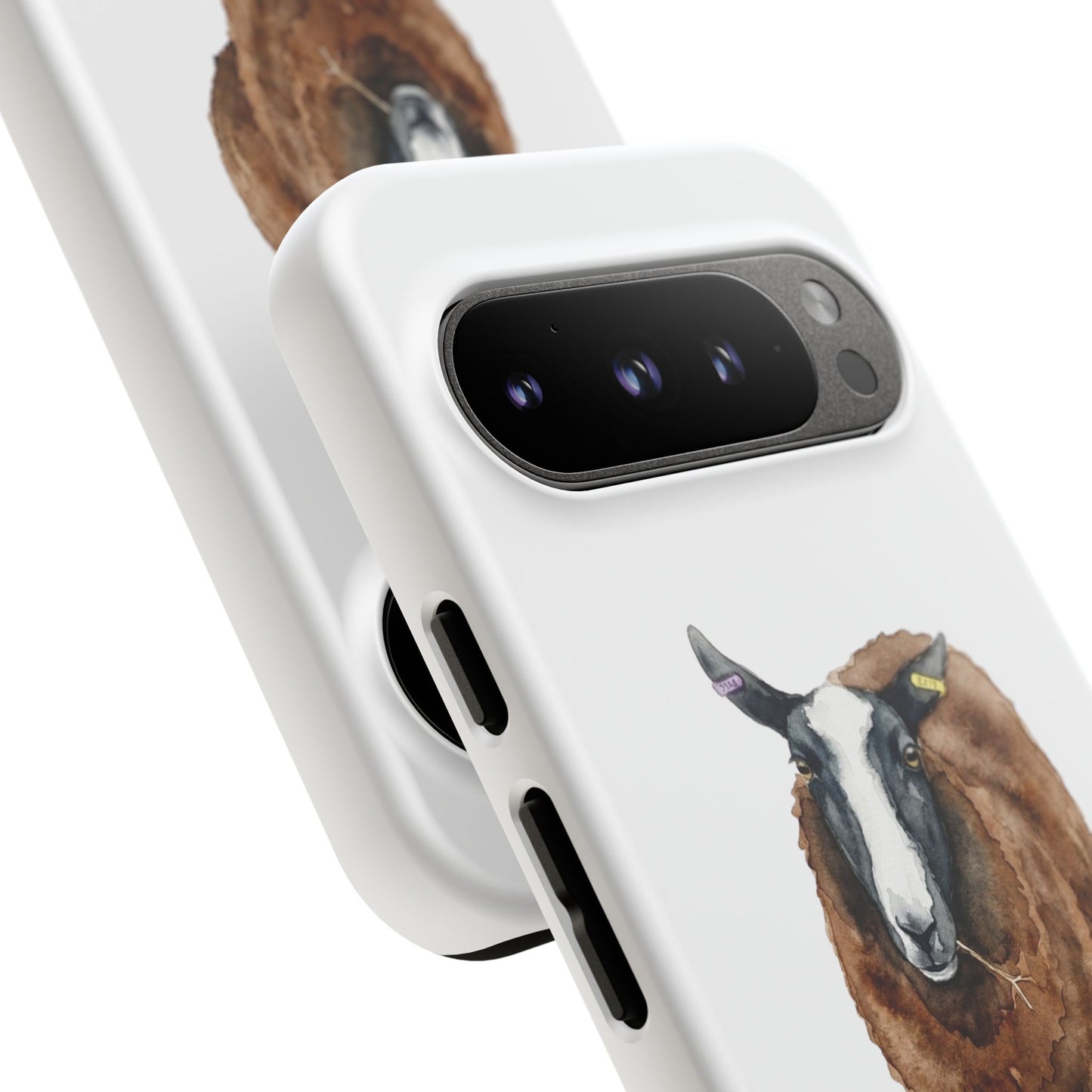 Zwartble Phone Case