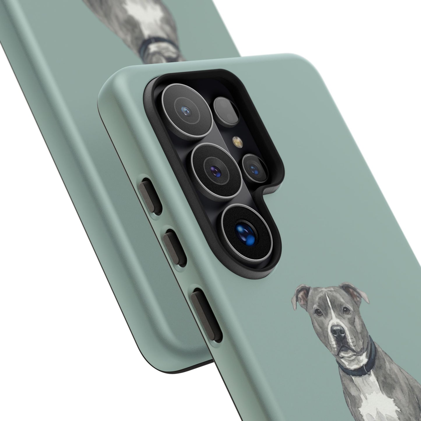 Staffy Phone Case